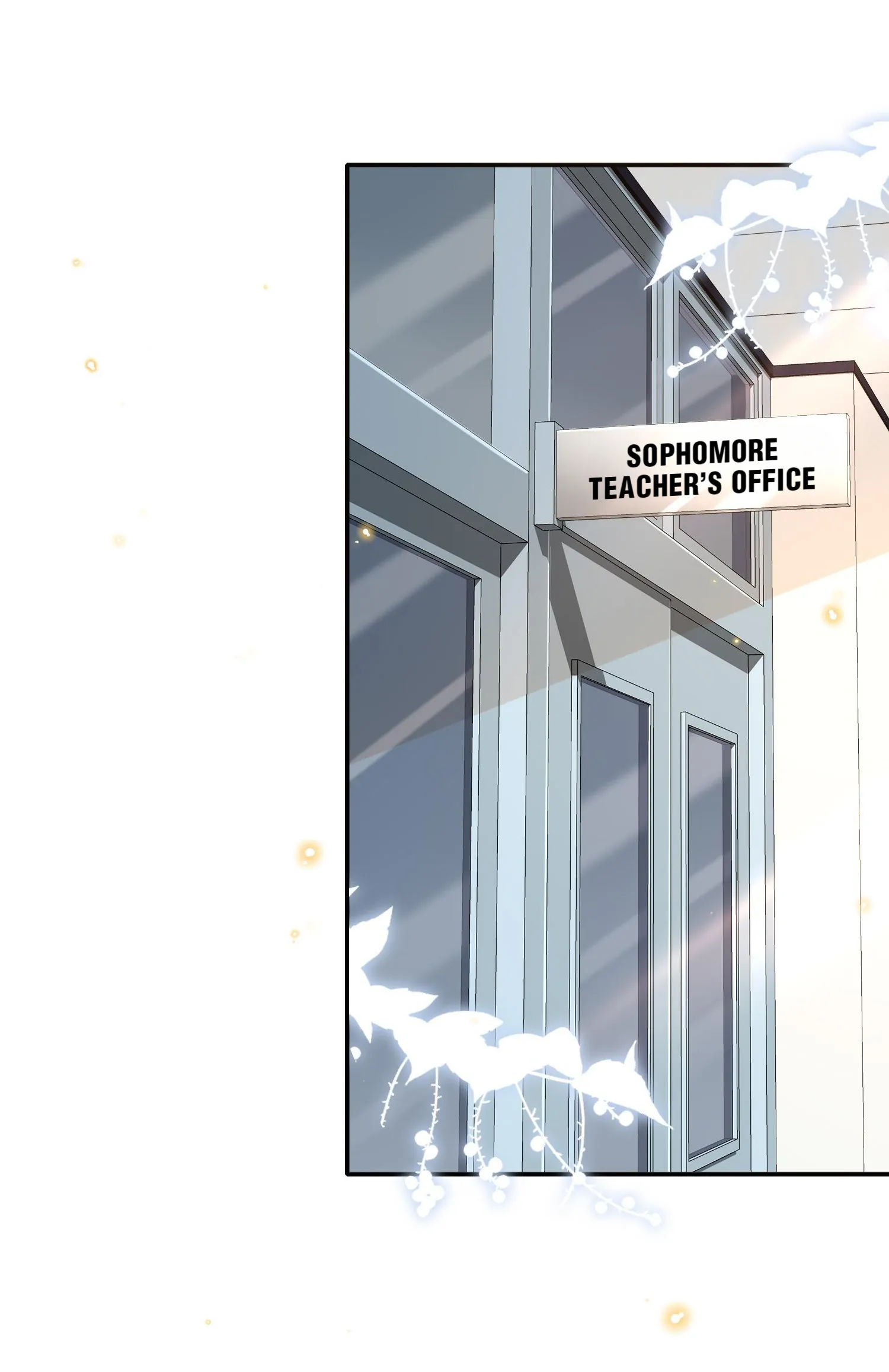 It’s Never Too Late for Sweetness (Official) - 13 - The Good Kid Swore! manhwa