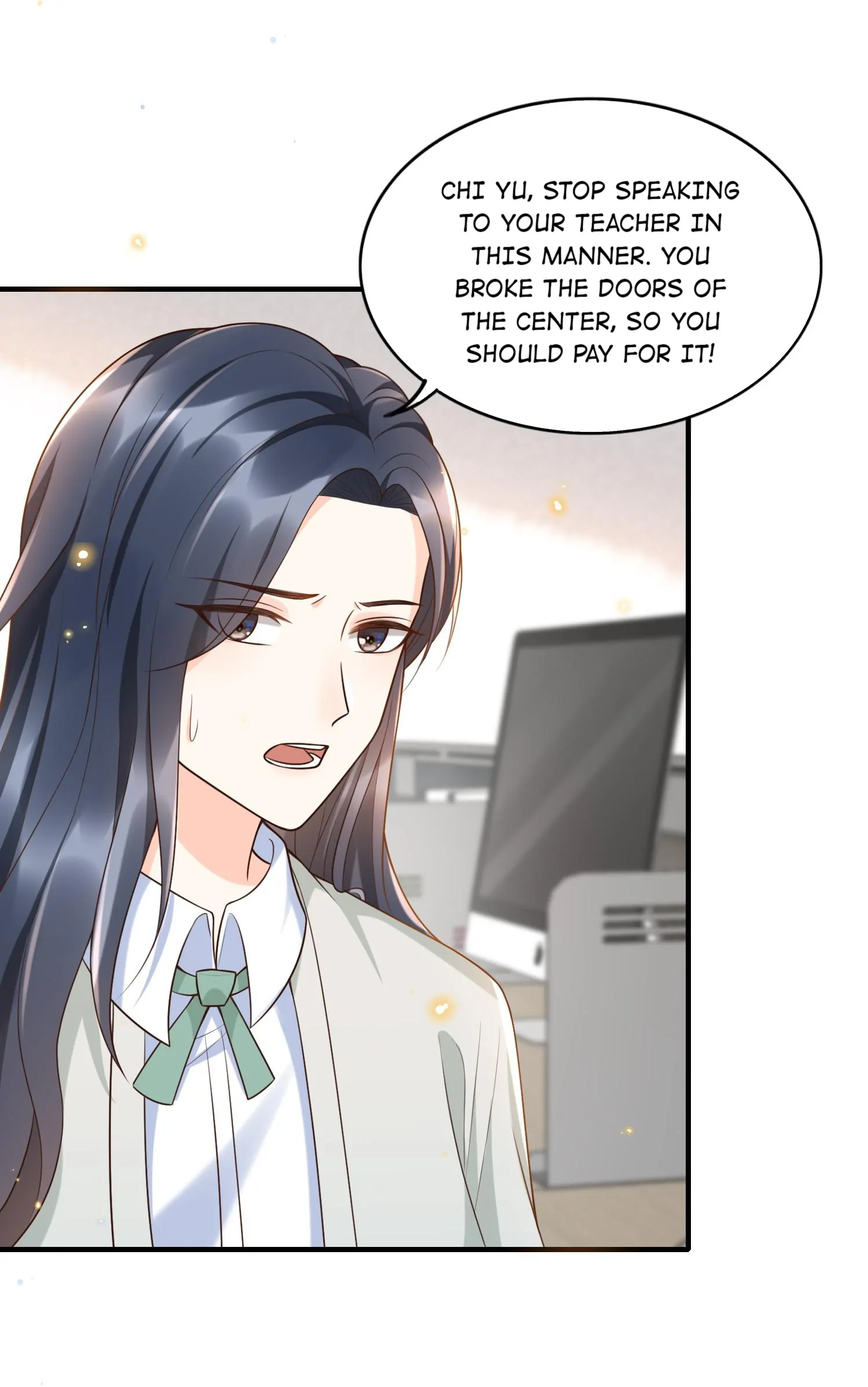 It’s Never Too Late for Sweetness (Official) - 13 - The Good Kid Swore! manhwa