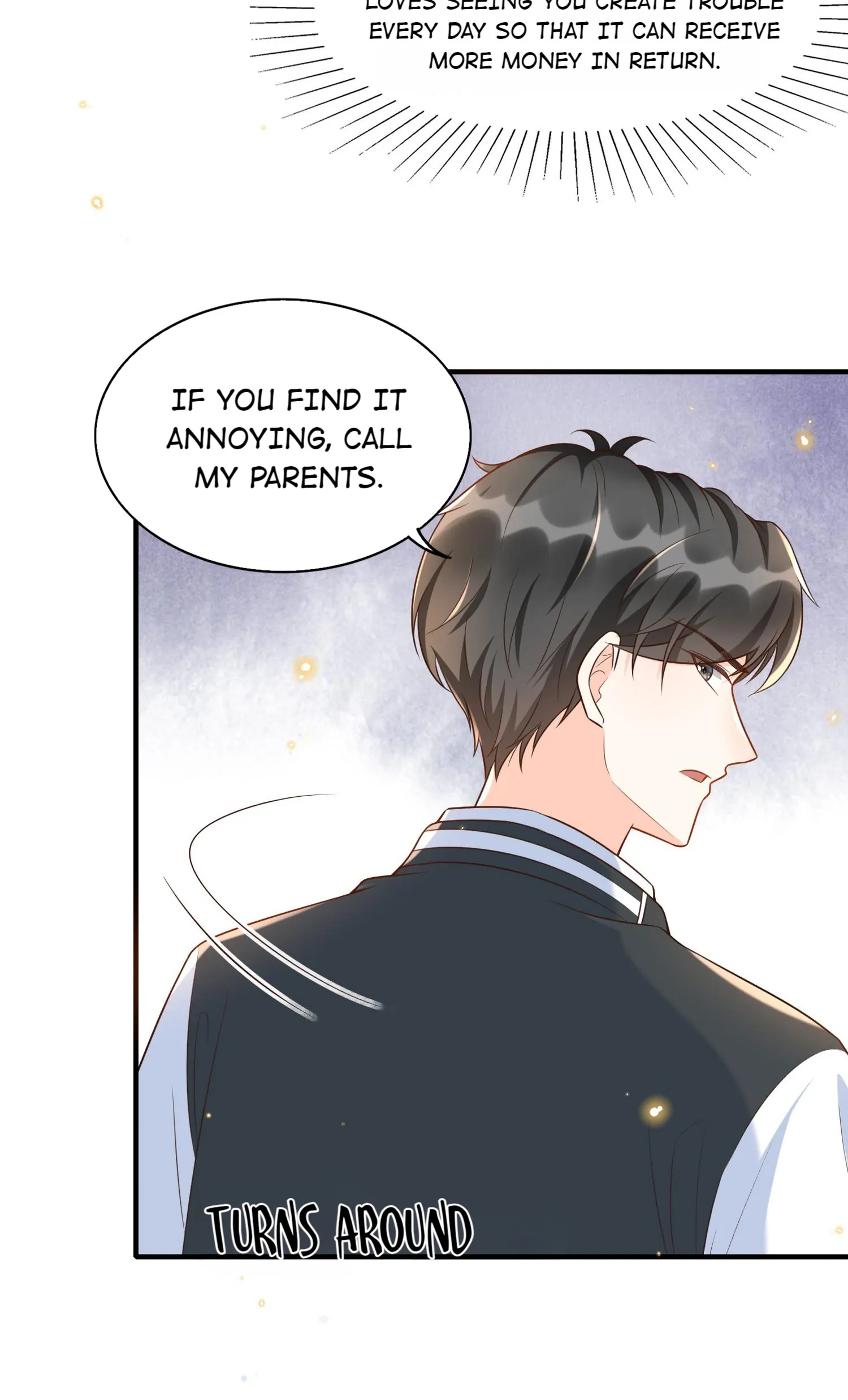 It’s Never Too Late for Sweetness (Official) - 13 - The Good Kid Swore! manhwa