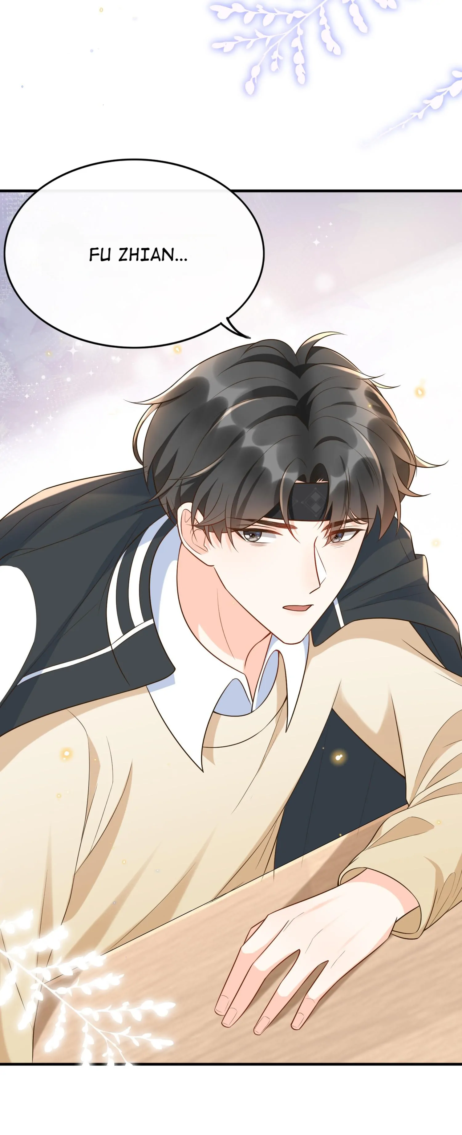 It’s Never Too Late for Sweetness (Official) - 13 - The Good Kid Swore! manhwa