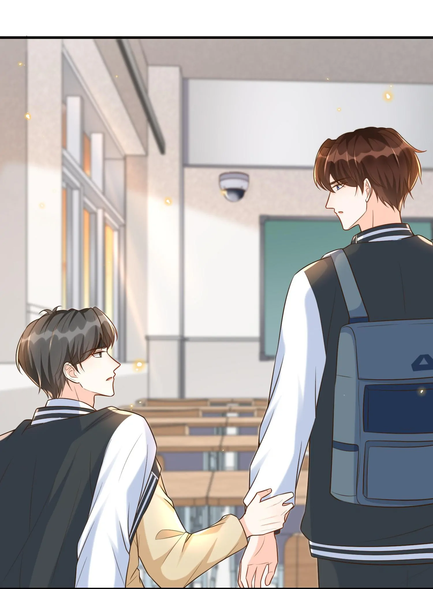 It’s Never Too Late for Sweetness (Official) - 13 - The Good Kid Swore! manhwa