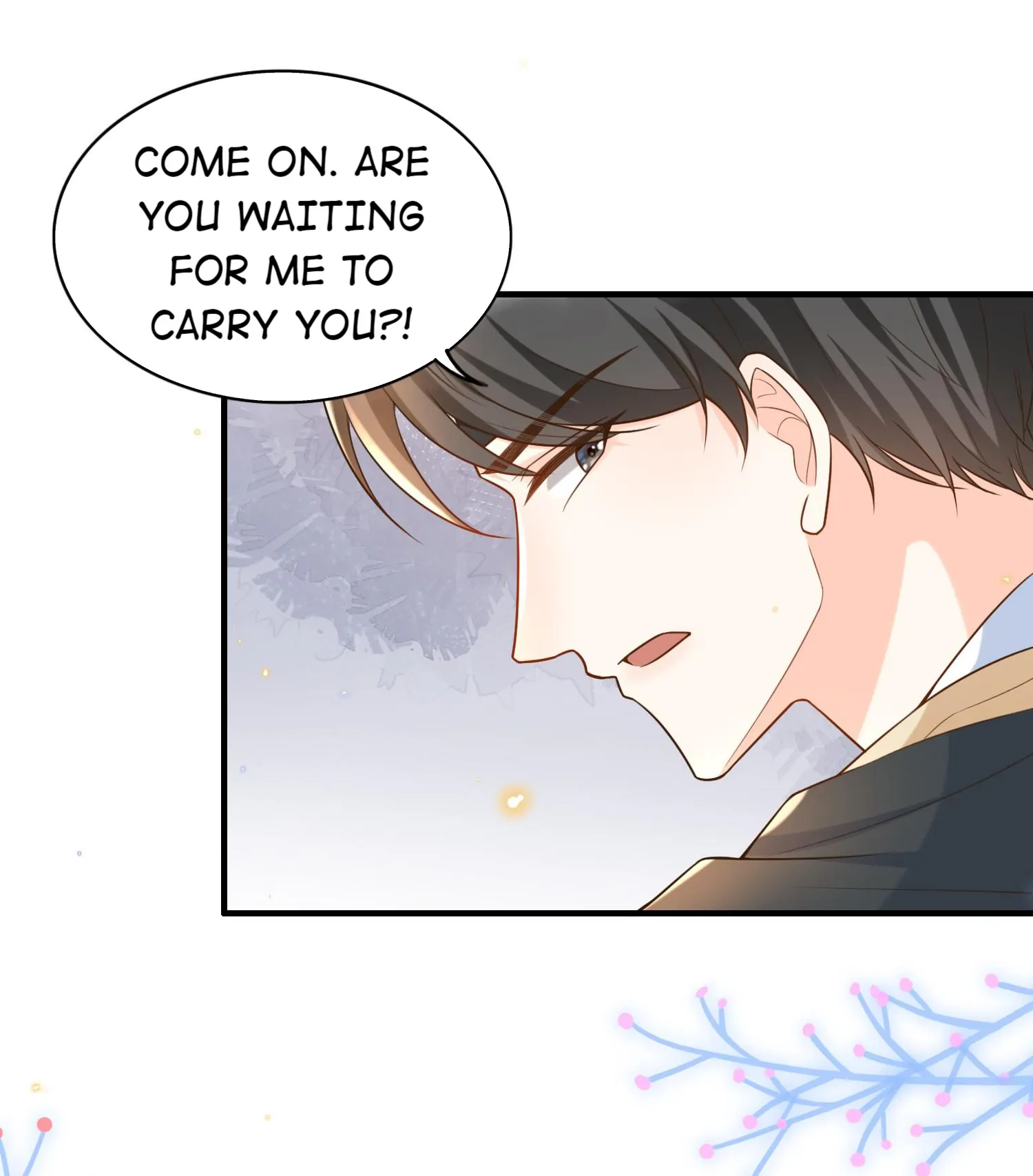 It’s Never Too Late for Sweetness (Official) - 13 - The Good Kid Swore! manhwa