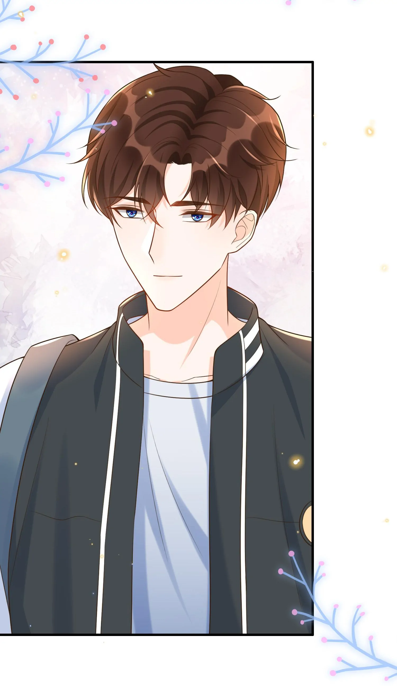 It’s Never Too Late for Sweetness (Official) - 13 - The Good Kid Swore! manhwa