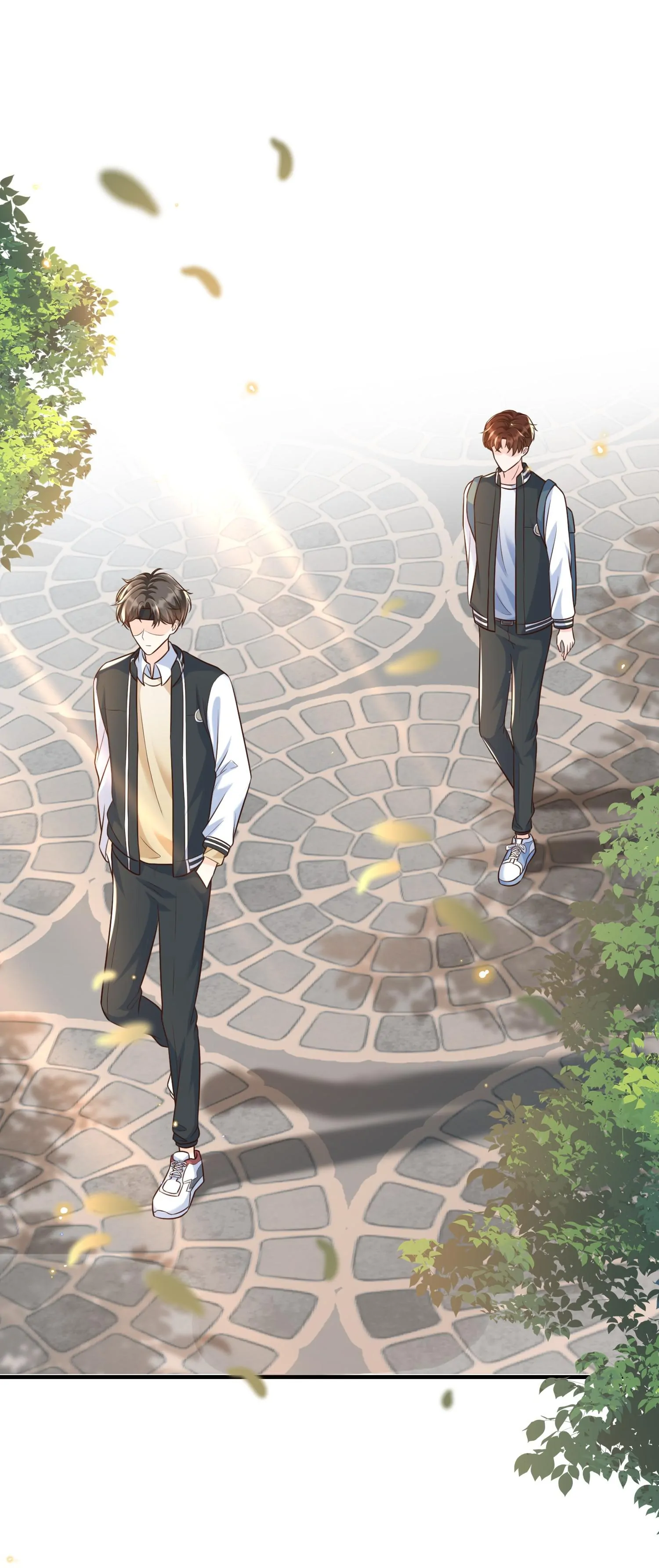 It’s Never Too Late for Sweetness (Official) - 13 - The Good Kid Swore! manhwa