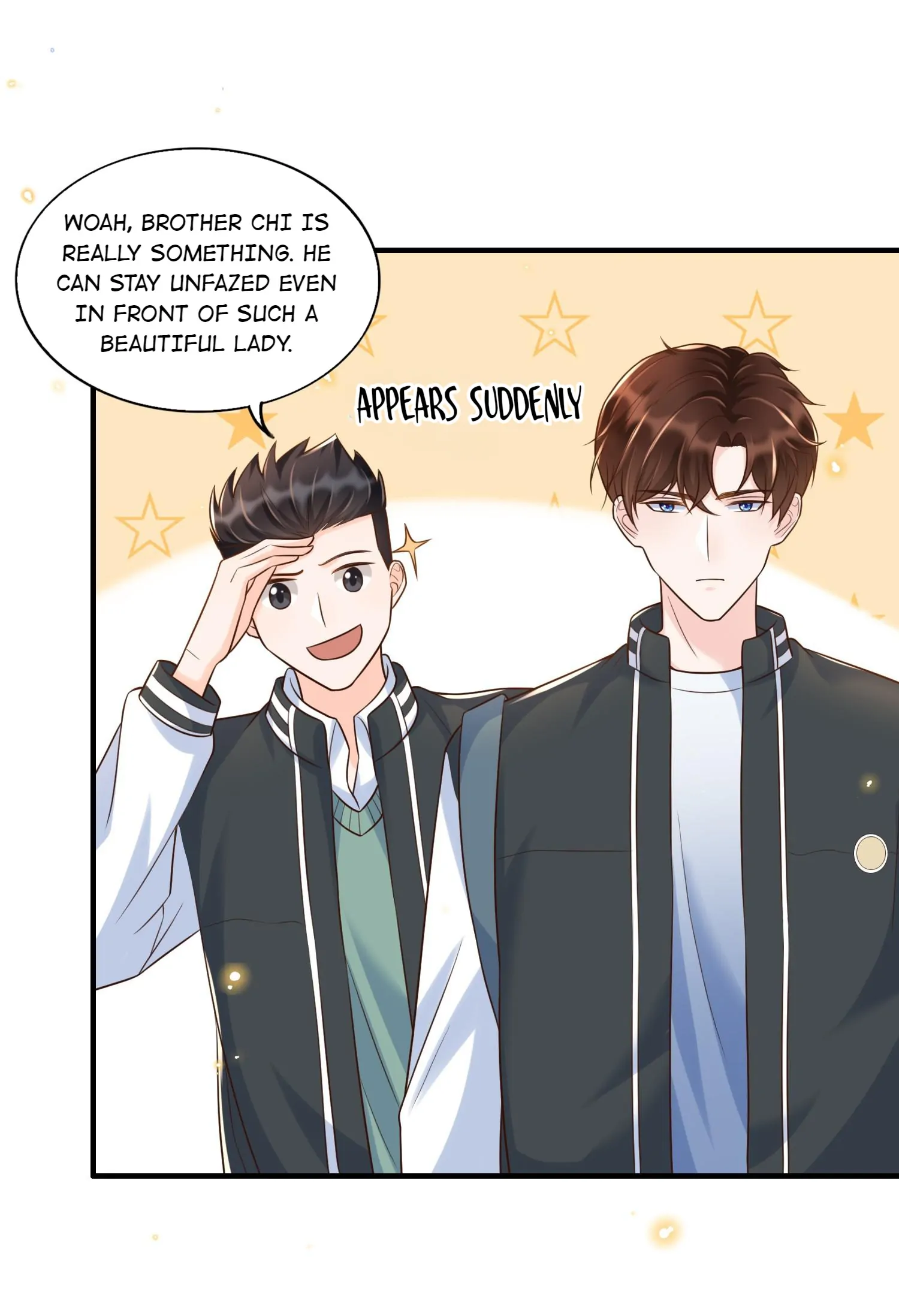 It’s Never Too Late for Sweetness (Official) - 13 - The Good Kid Swore! manhwa