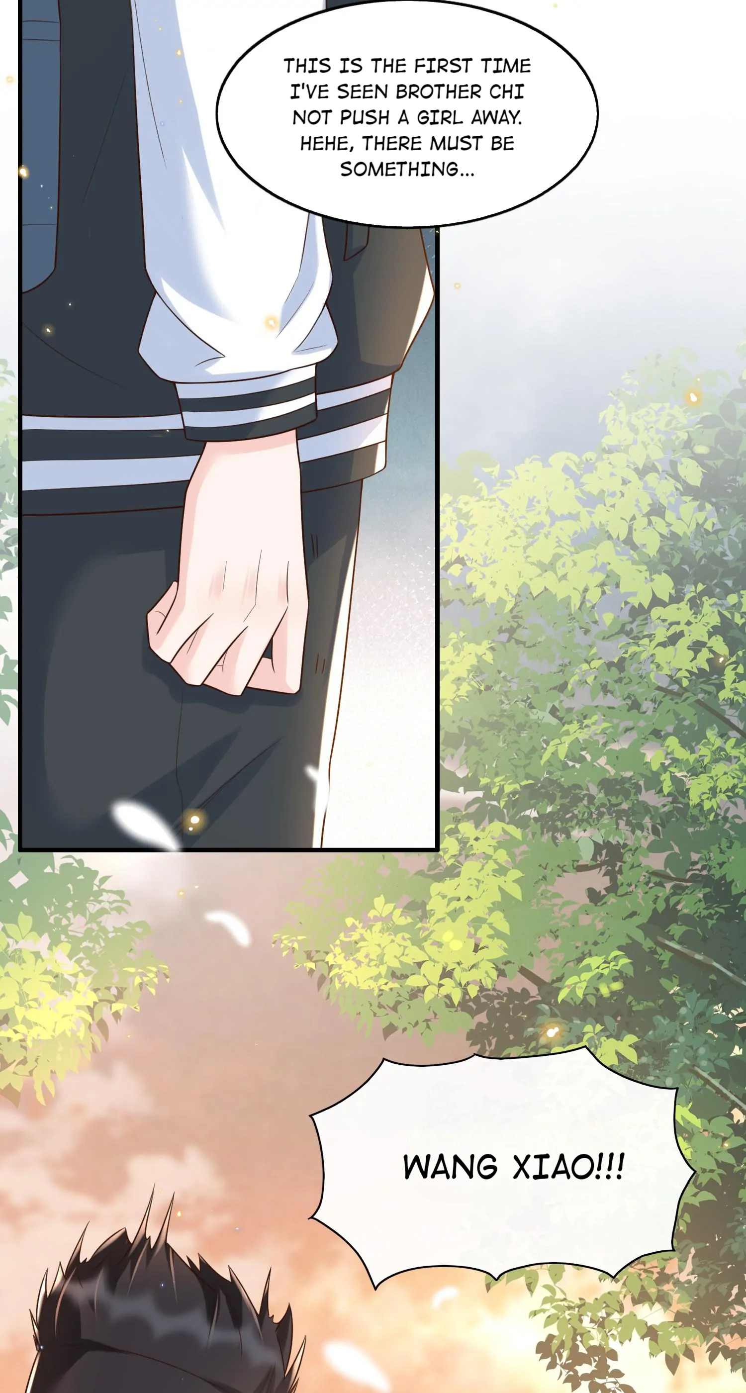 It’s Never Too Late for Sweetness (Official) - 13 - The Good Kid Swore! manhwa