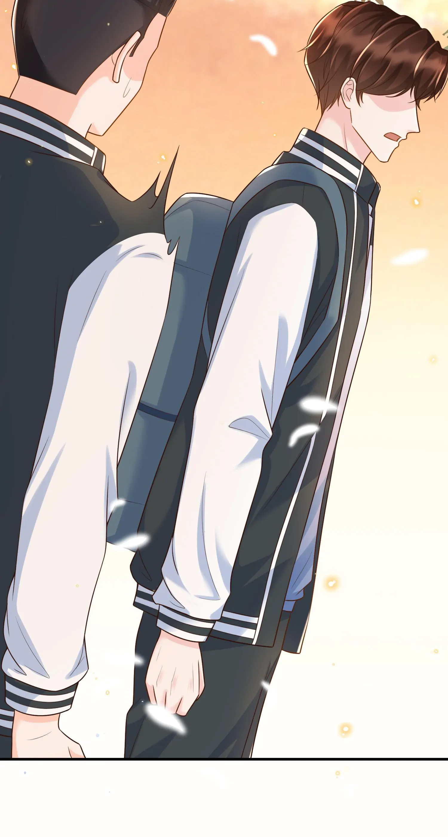 It’s Never Too Late for Sweetness (Official) - 13 - The Good Kid Swore! manhwa