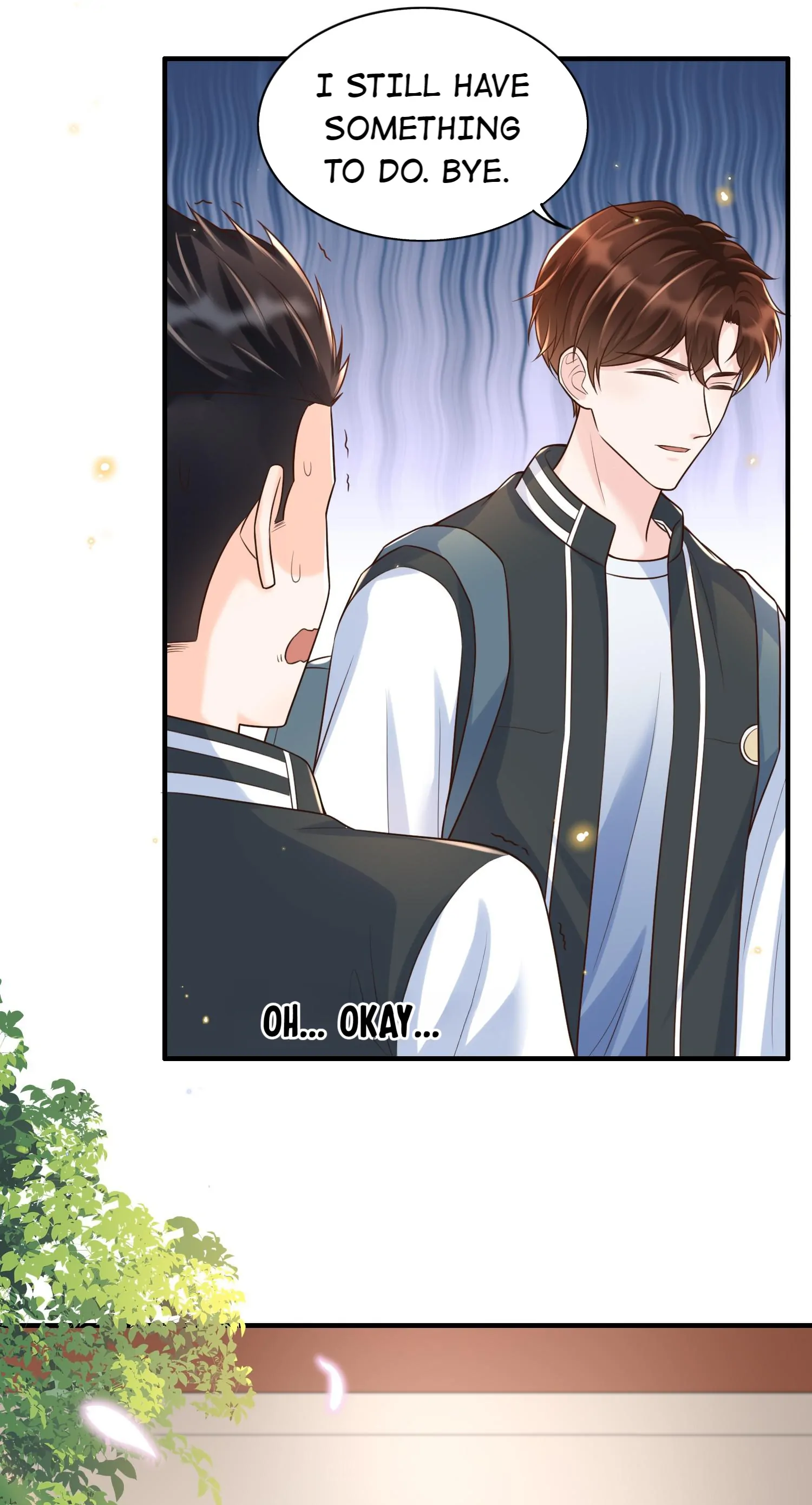 It’s Never Too Late for Sweetness (Official) - 13 - The Good Kid Swore! manhwa