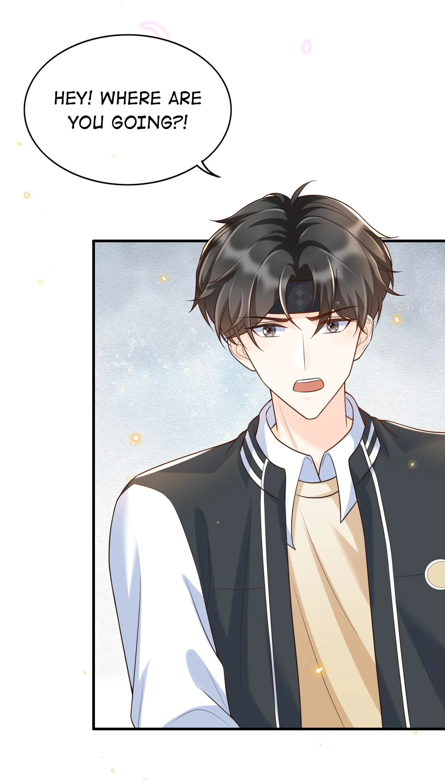 It’s Never Too Late for Sweetness (Official) - 13 - The Good Kid Swore! manhwa