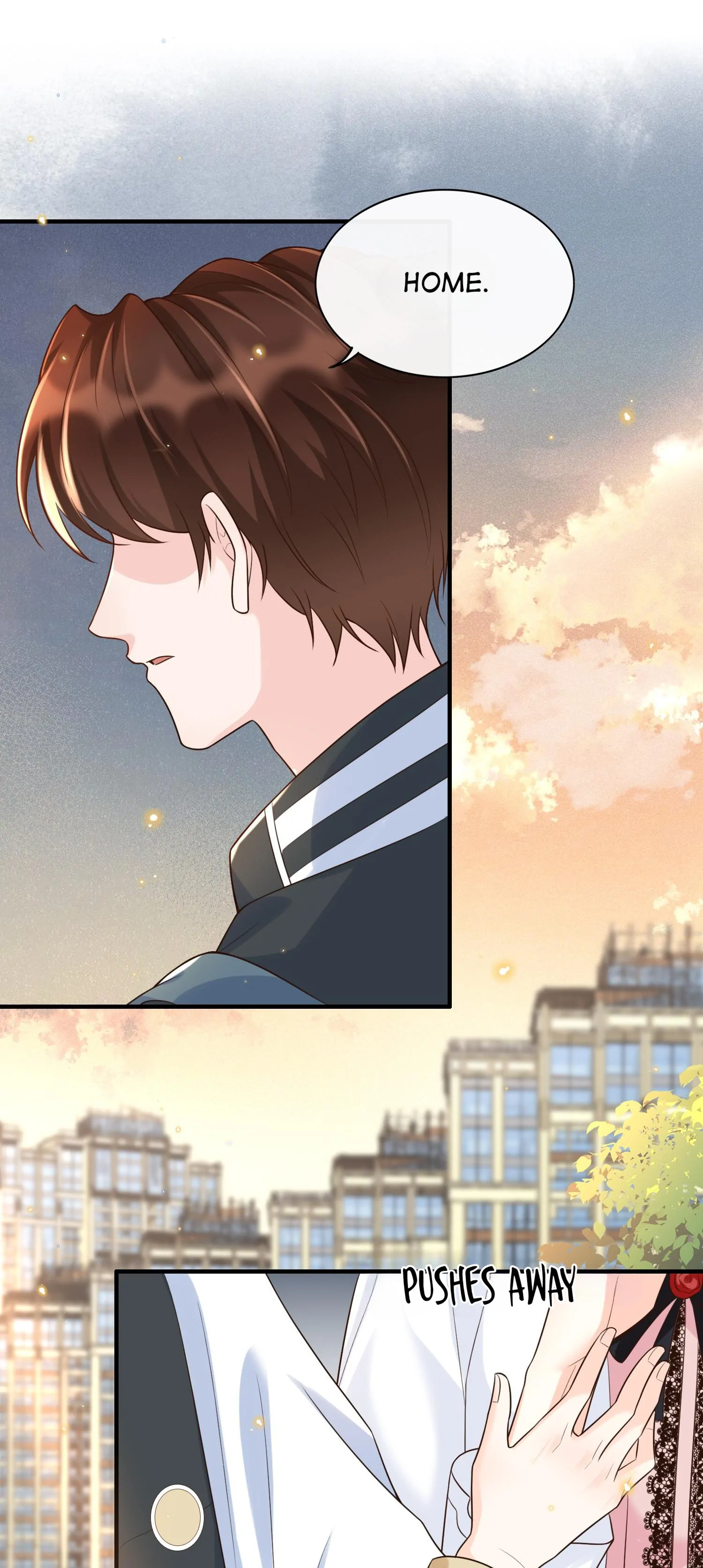 It’s Never Too Late for Sweetness (Official) - 13 - The Good Kid Swore! manhwa