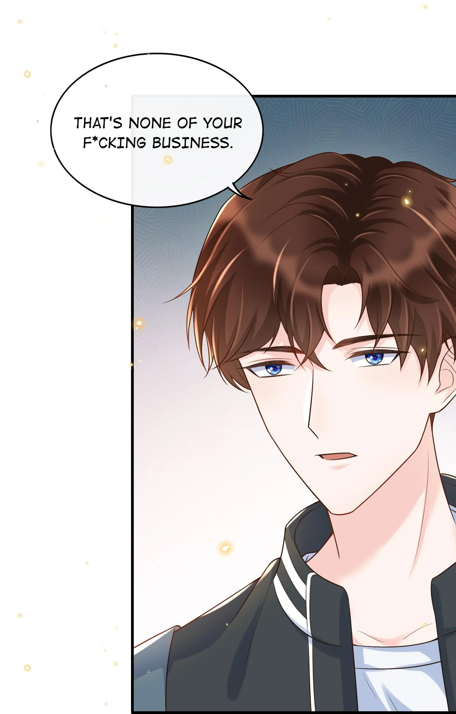 It’s Never Too Late for Sweetness (Official) - 13 - The Good Kid Swore! manhwa