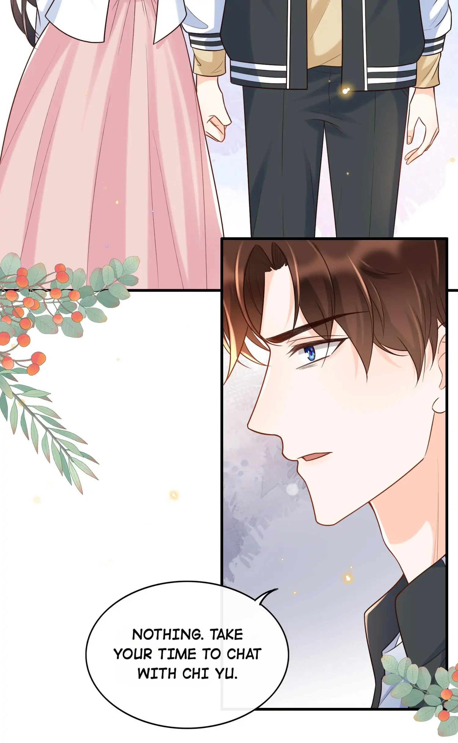 It’s Never Too Late for Sweetness (Official) - 14 - Are You the Octopus? manhwa