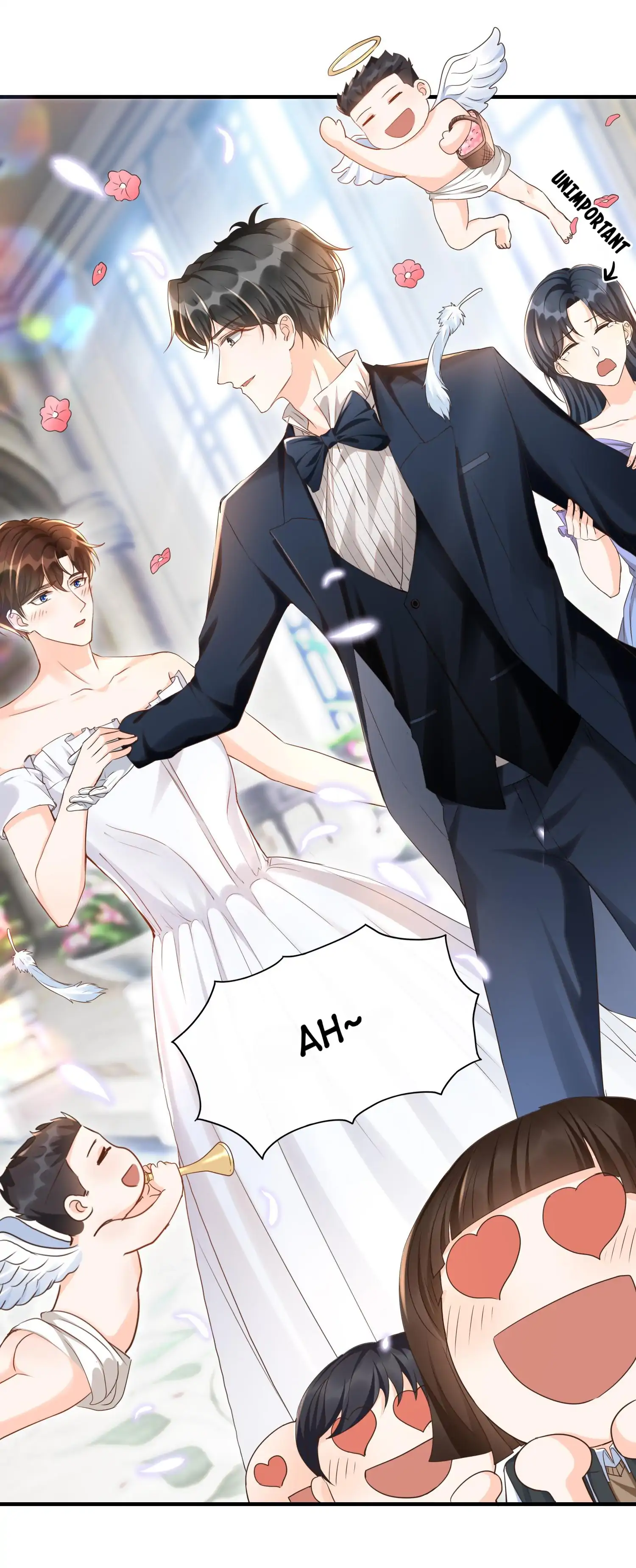 It’s Never Too Late for Sweetness (Official) - 14 - Are You the Octopus? manhwa