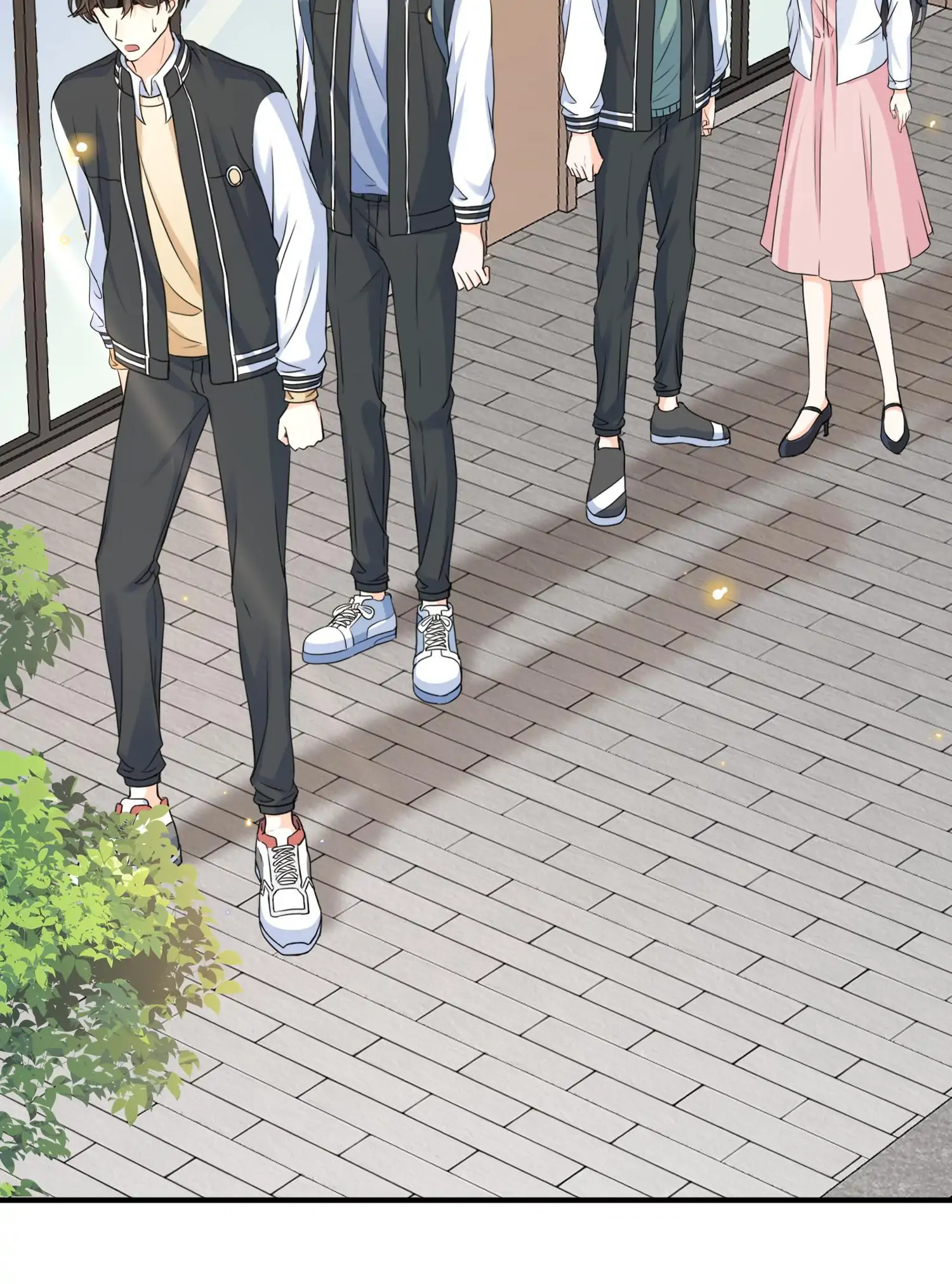 It’s Never Too Late for Sweetness (Official) - 14 - Are You the Octopus? manhwa