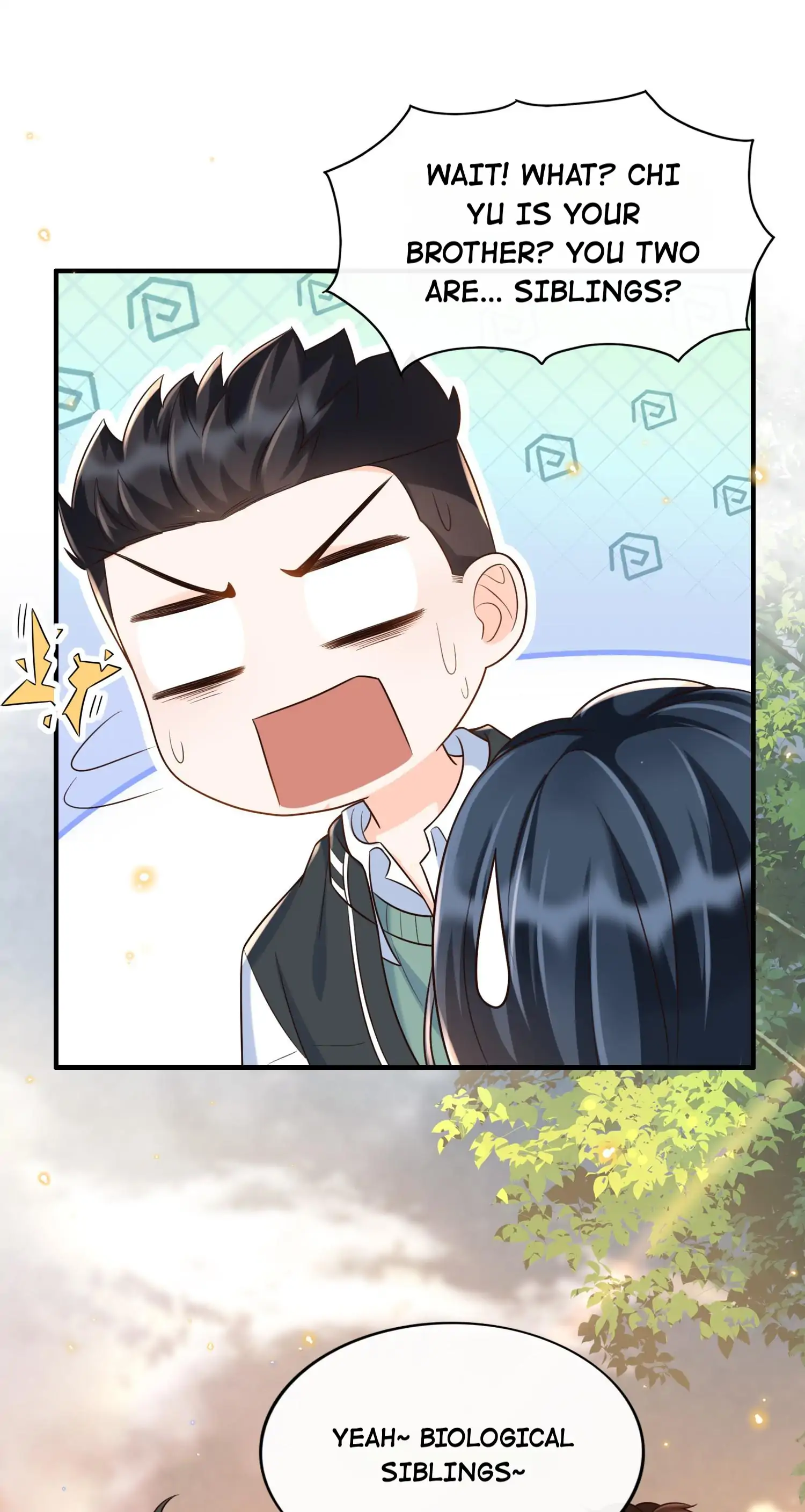 It’s Never Too Late for Sweetness (Official) - 14 - Are You the Octopus? manhwa