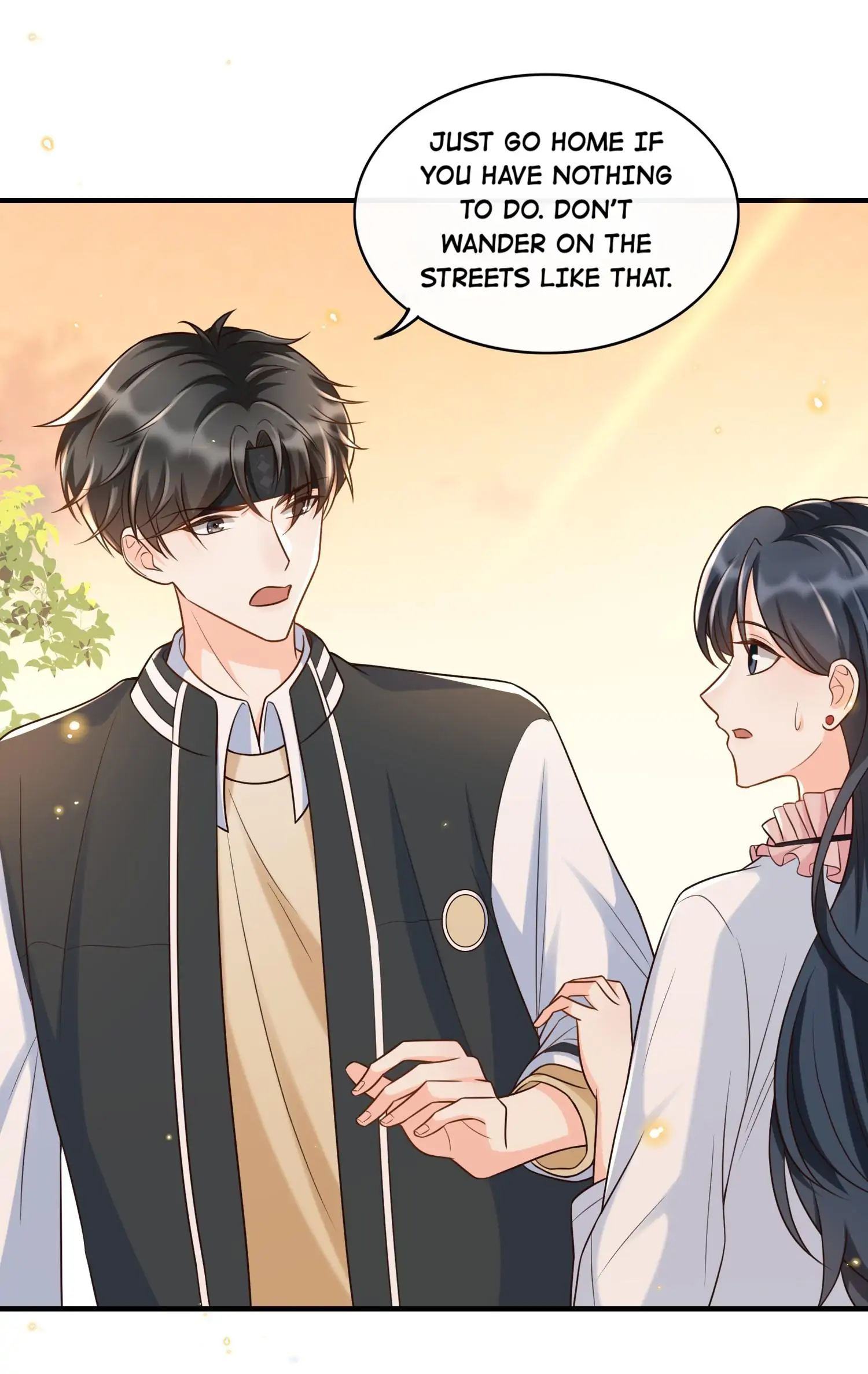 It’s Never Too Late for Sweetness (Official) - 14 - Are You the Octopus? manhwa