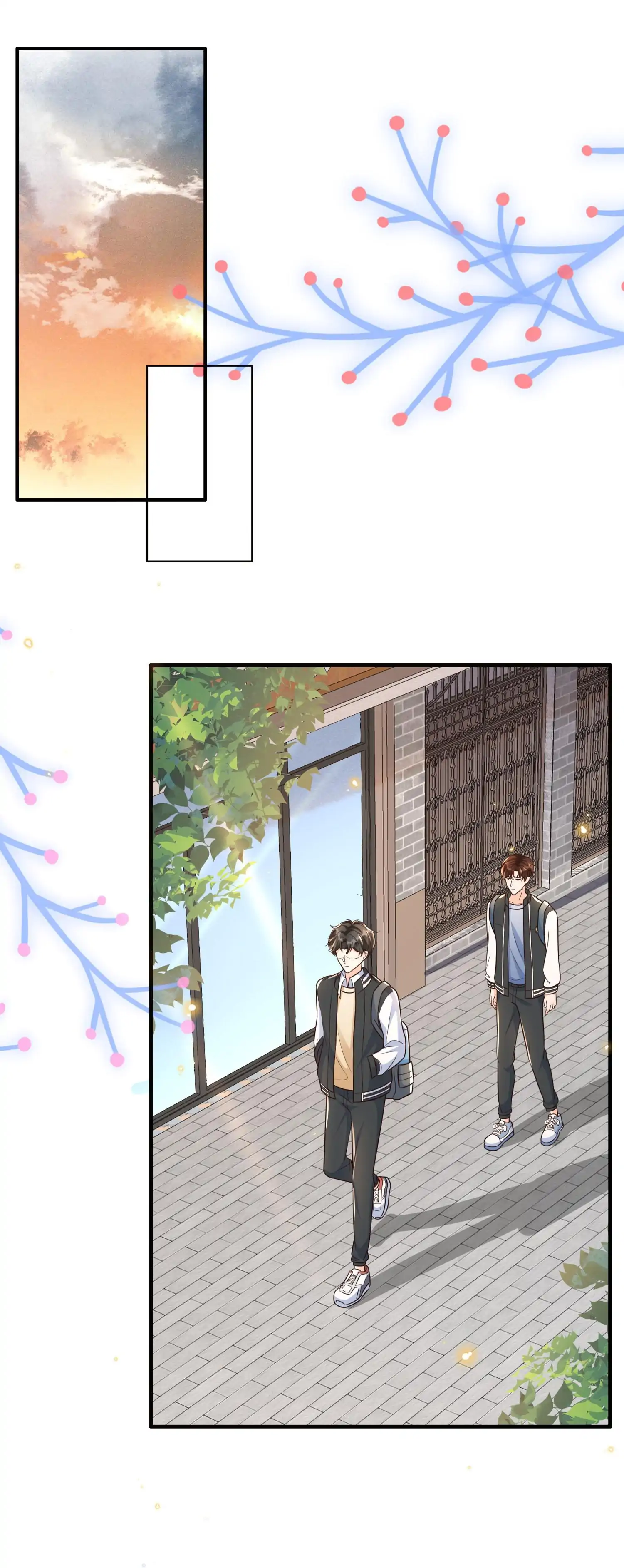 It’s Never Too Late for Sweetness (Official) - 14 - Are You the Octopus? manhwa