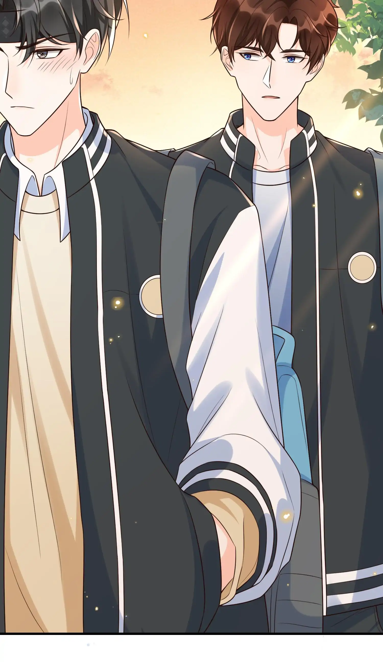 It’s Never Too Late for Sweetness (Official) - 14 - Are You the Octopus? manhwa