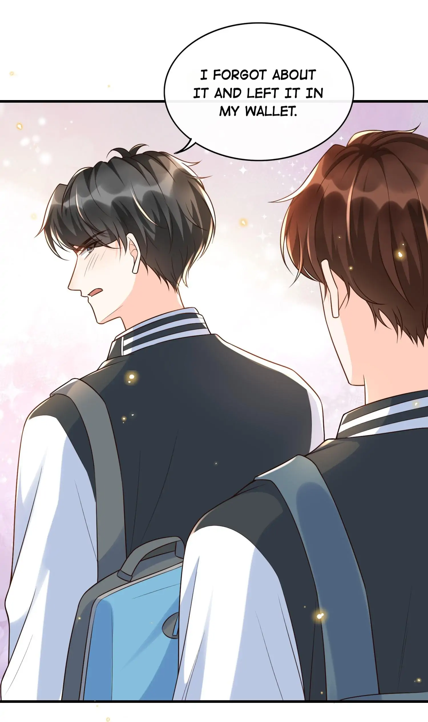 It’s Never Too Late for Sweetness (Official) - 14 - Are You the Octopus? manhwa