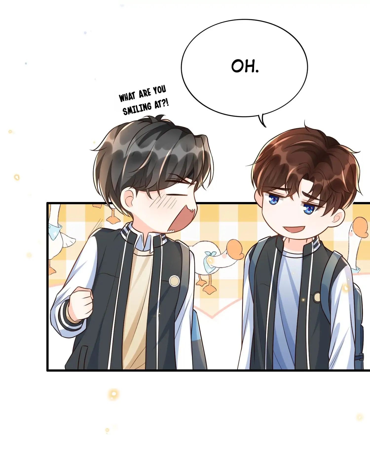 It’s Never Too Late for Sweetness (Official) - 14 - Are You the Octopus? manhwa