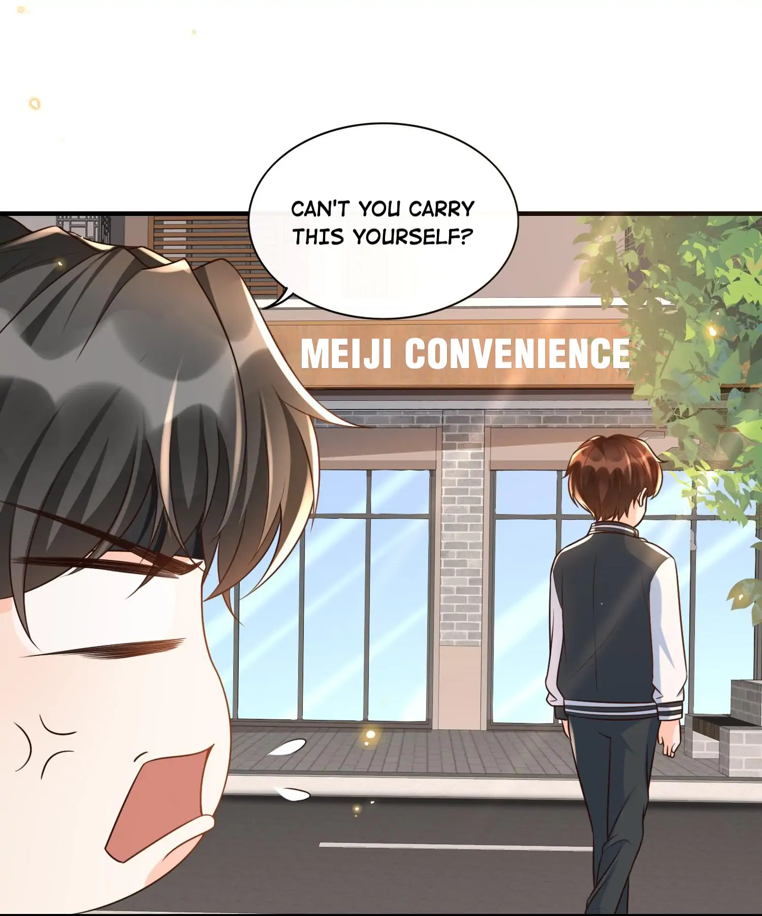 It’s Never Too Late for Sweetness (Official) - 14 - Are You the Octopus? manhwa