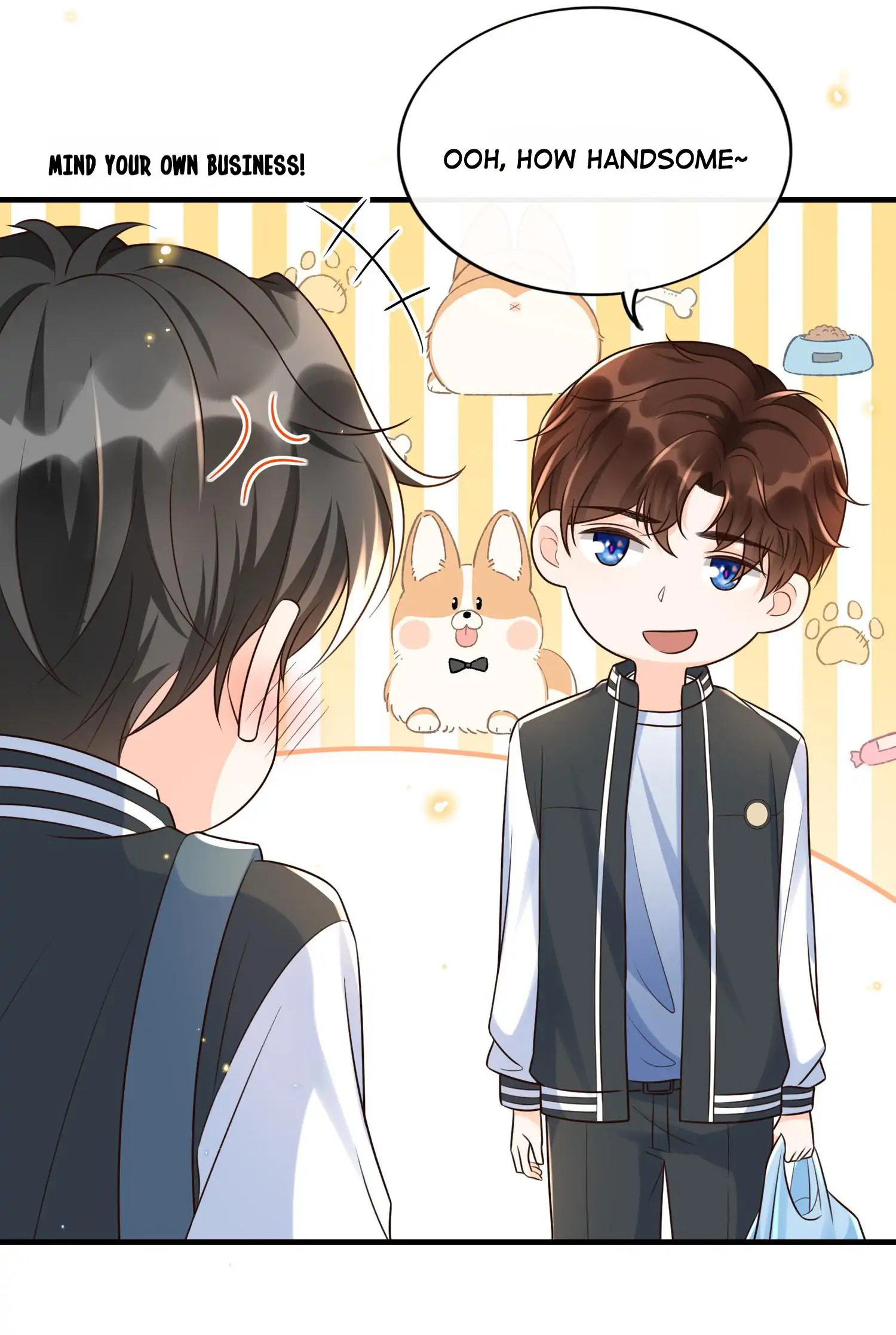 It’s Never Too Late for Sweetness (Official) - 14 - Are You the Octopus? manhwa