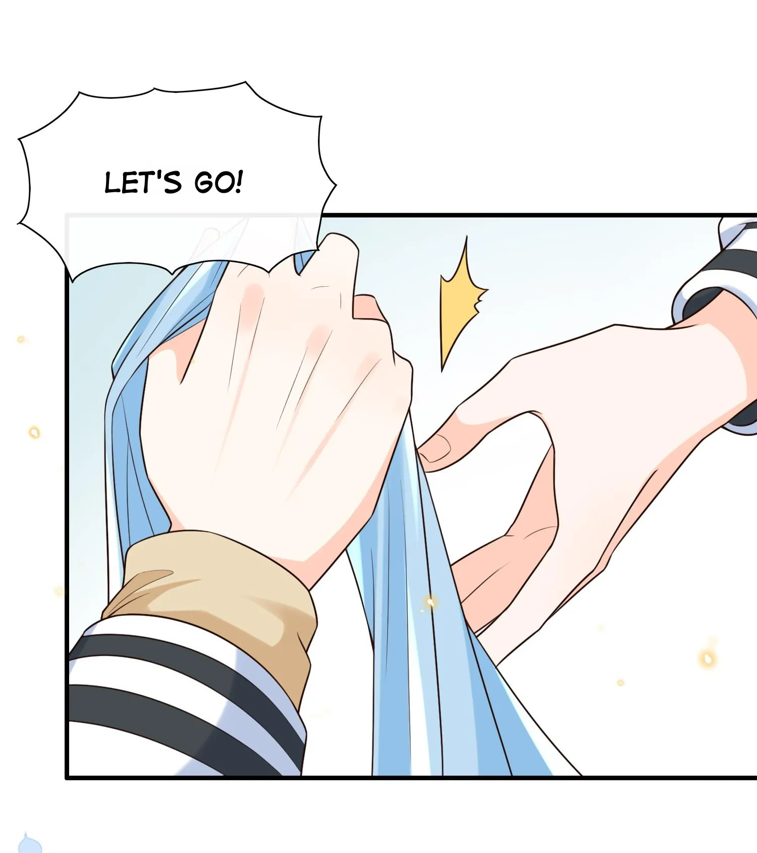 It’s Never Too Late for Sweetness (Official) - 14 - Are You the Octopus? manhwa