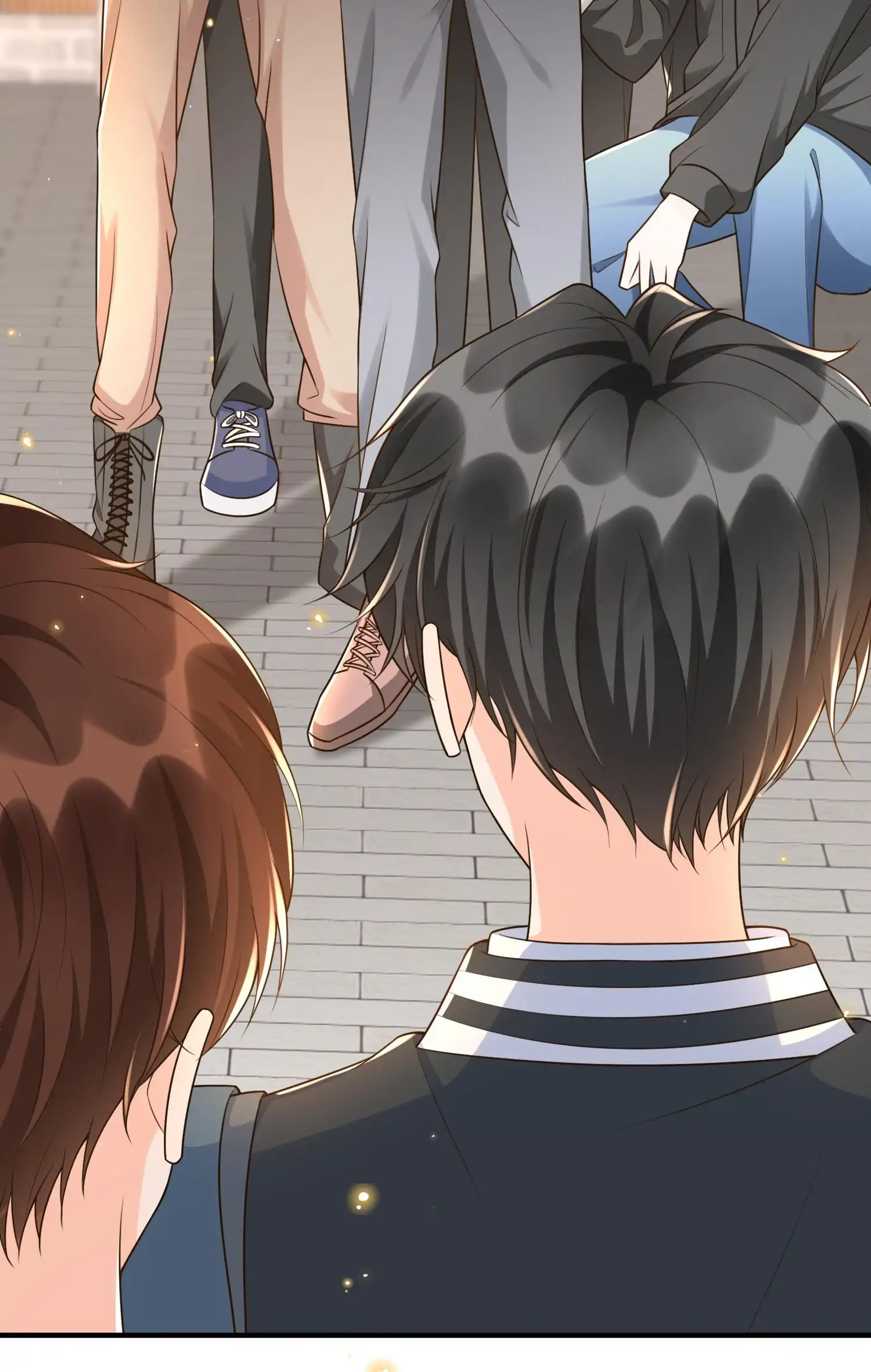 It’s Never Too Late for Sweetness (Official) - 14 - Are You the Octopus? manhwa
