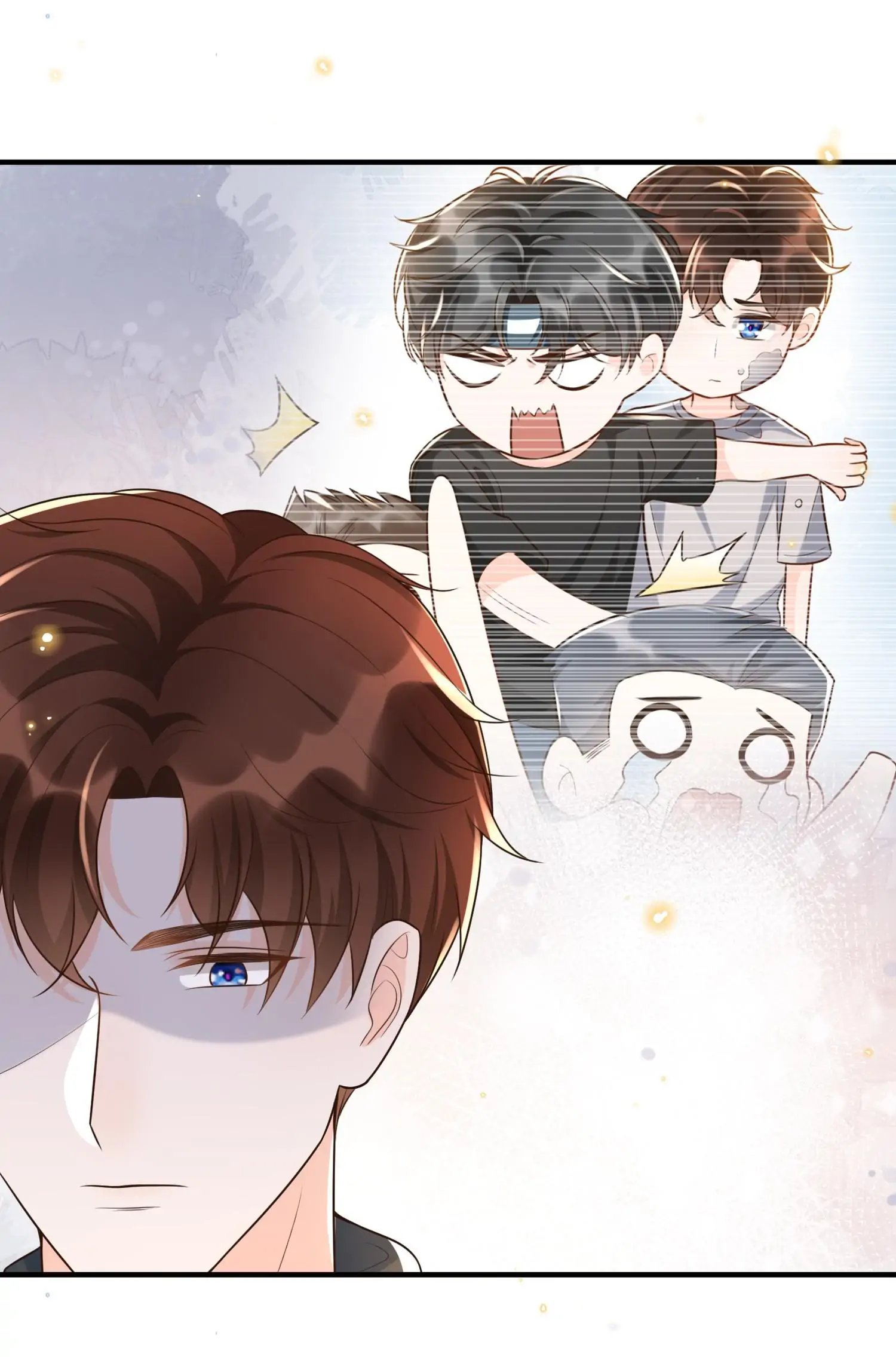 It’s Never Too Late for Sweetness (Official) - 15 - Don’t You Dare Touch Him! manhwa