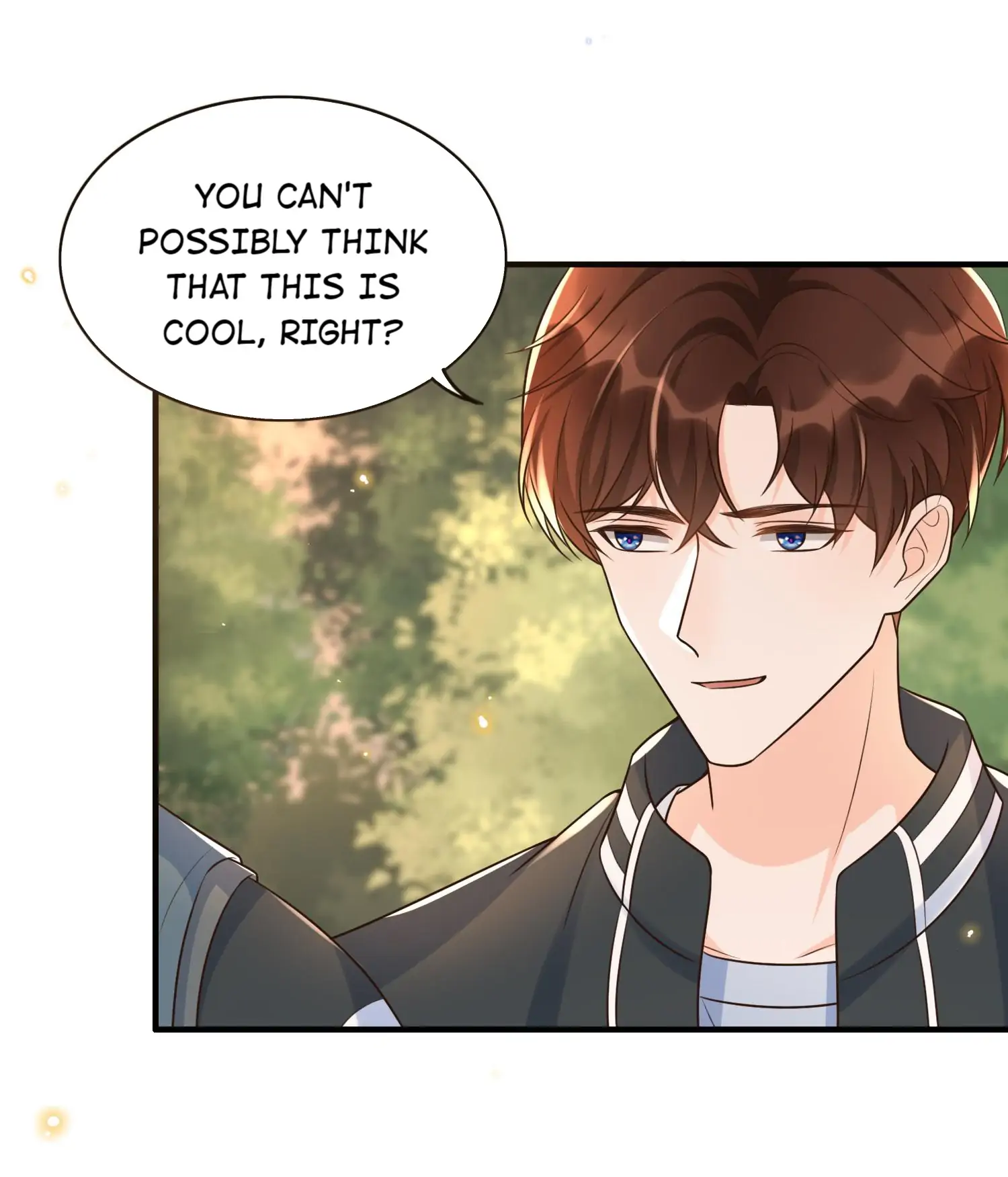 It’s Never Too Late for Sweetness (Official) - 15 - Don’t You Dare Touch Him! manhwa