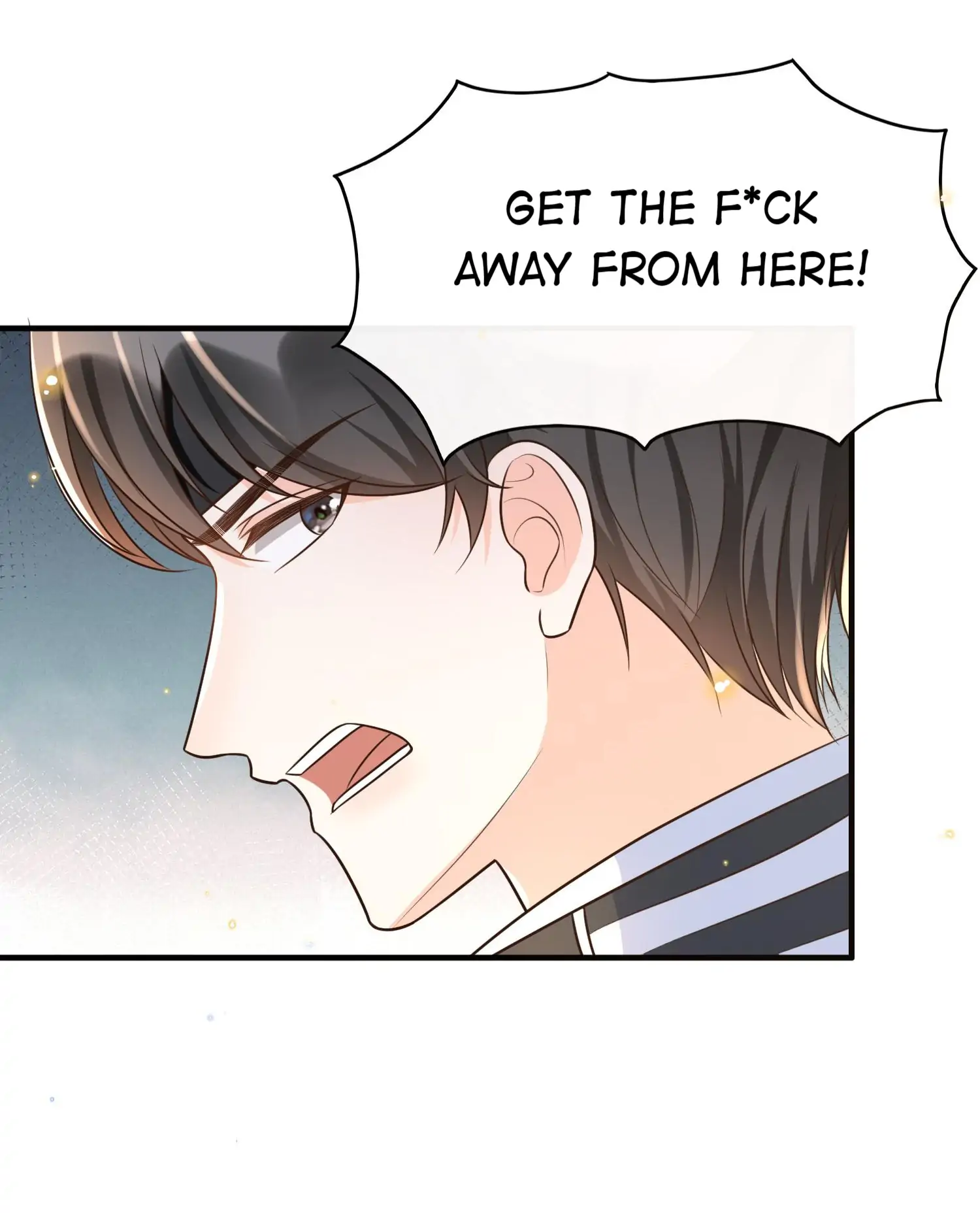 It’s Never Too Late for Sweetness (Official) - 15 - Don’t You Dare Touch Him! manhwa