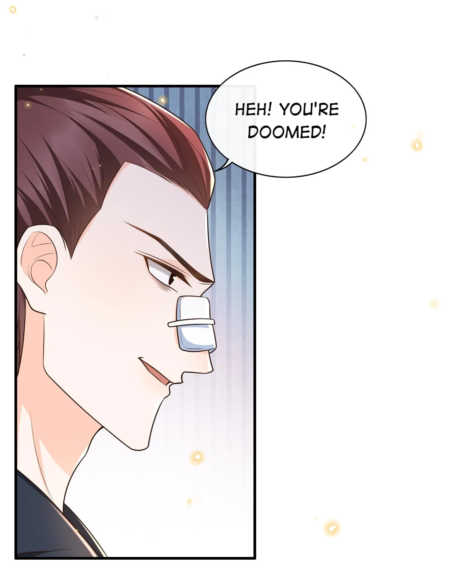 It’s Never Too Late for Sweetness (Official) - 15 - Don’t You Dare Touch Him! manhwa