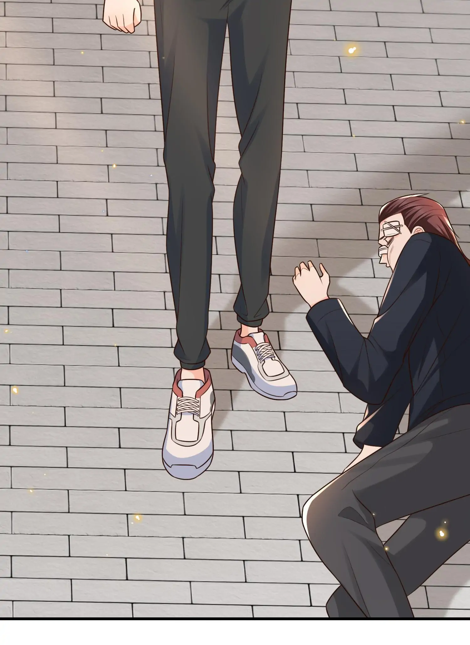 It’s Never Too Late for Sweetness (Official) - 15 - Don’t You Dare Touch Him! manhwa