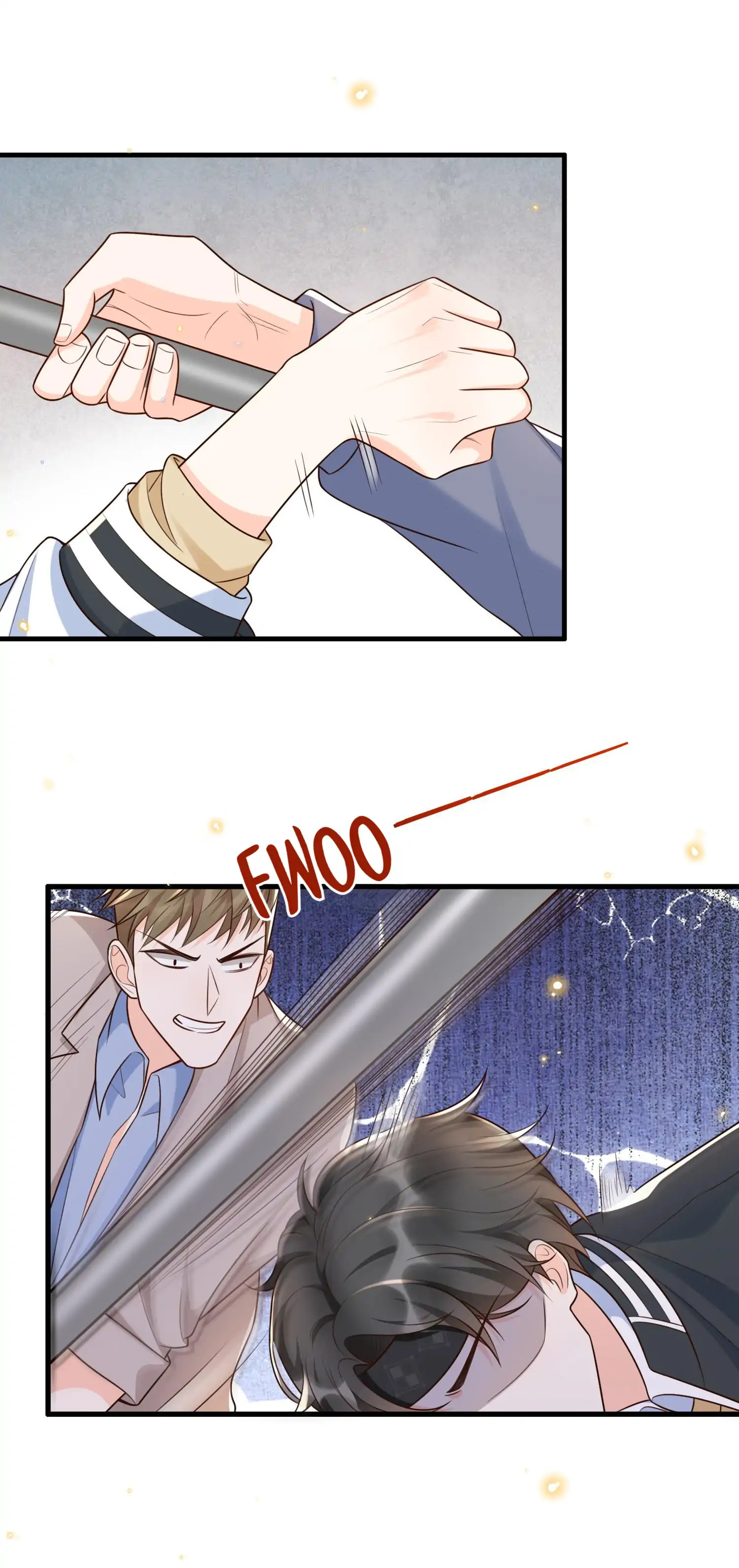 It’s Never Too Late for Sweetness (Official) - 15 - Don’t You Dare Touch Him! manhwa
