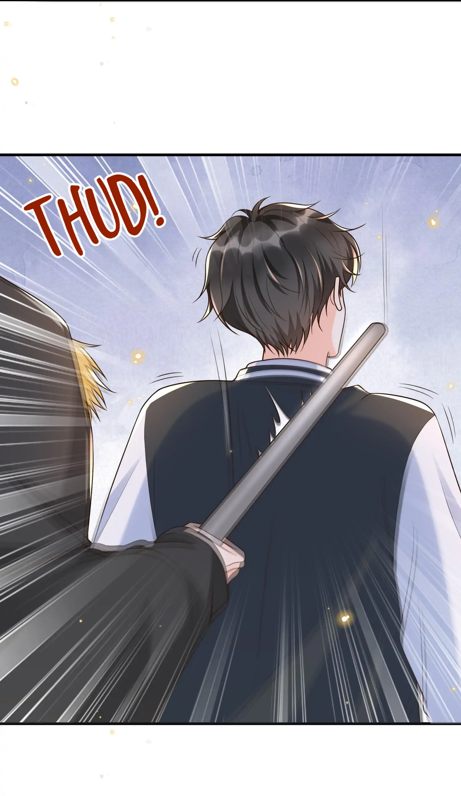 It’s Never Too Late for Sweetness (Official) - 15 - Don’t You Dare Touch Him! manhwa