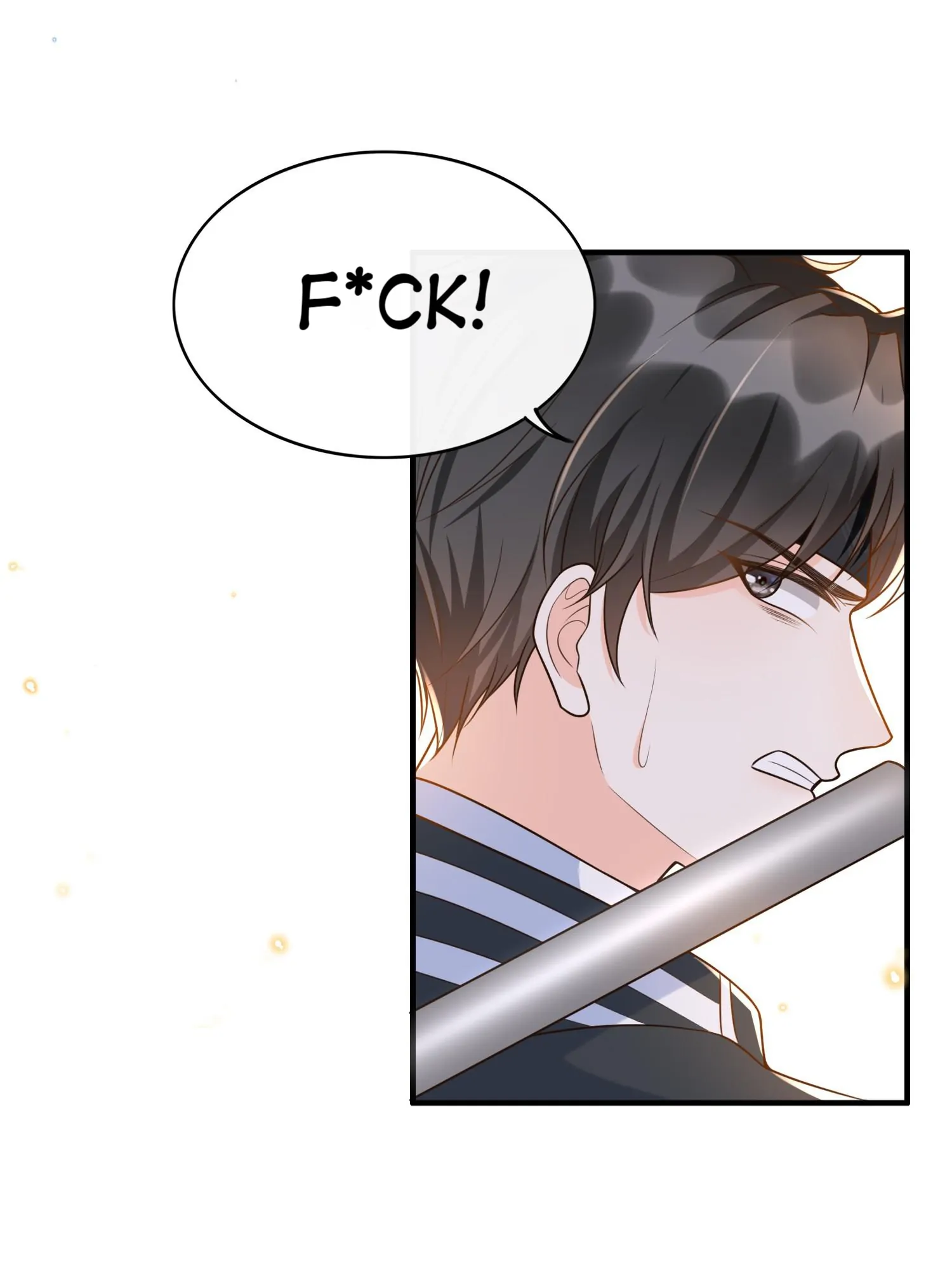 It’s Never Too Late for Sweetness (Official) - 15 - Don’t You Dare Touch Him! manhwa