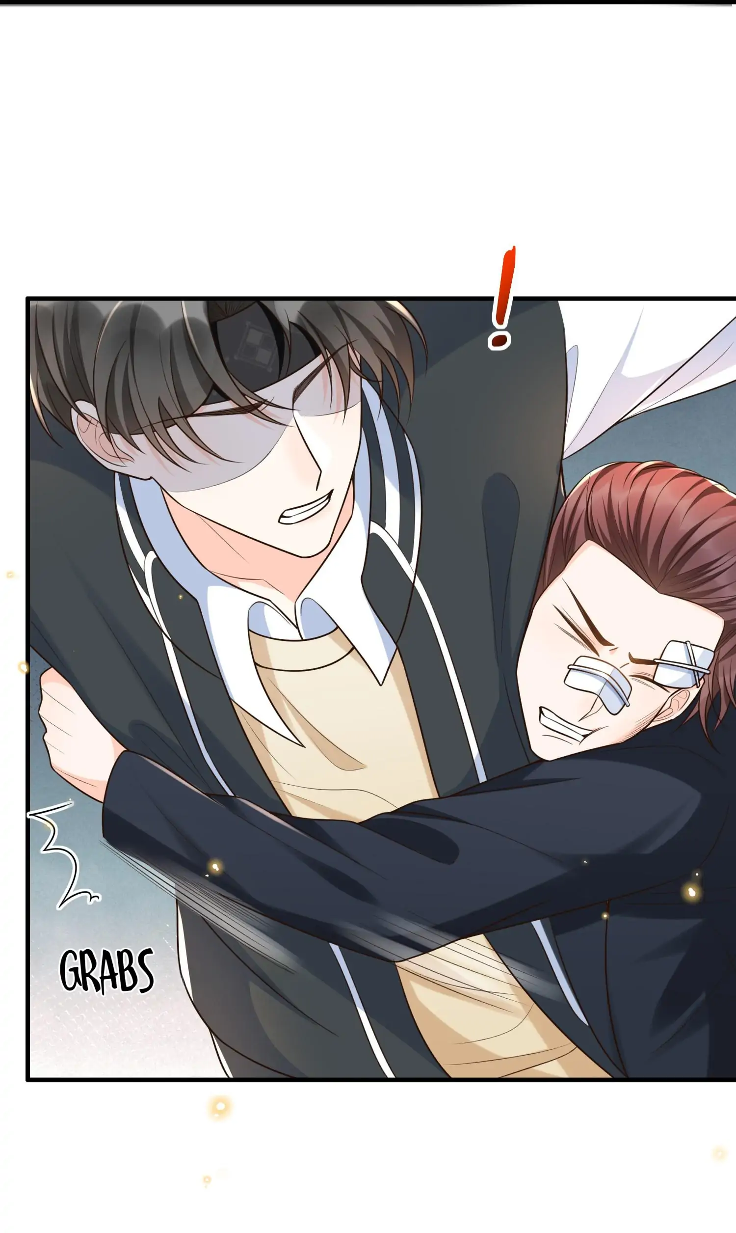 It’s Never Too Late for Sweetness (Official) - 15 - Don’t You Dare Touch Him! manhwa