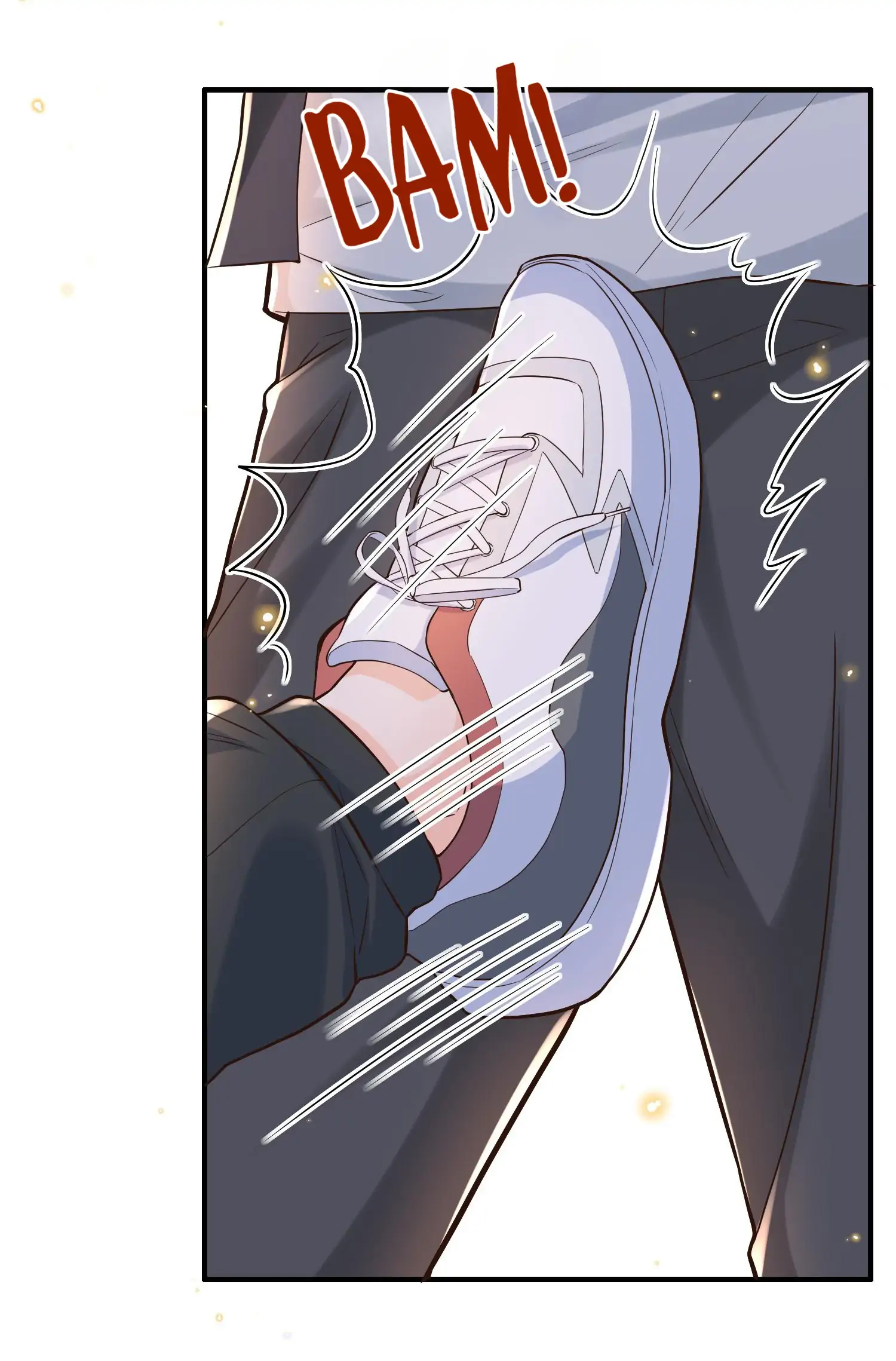 It’s Never Too Late for Sweetness (Official) - 15 - Don’t You Dare Touch Him! manhwa