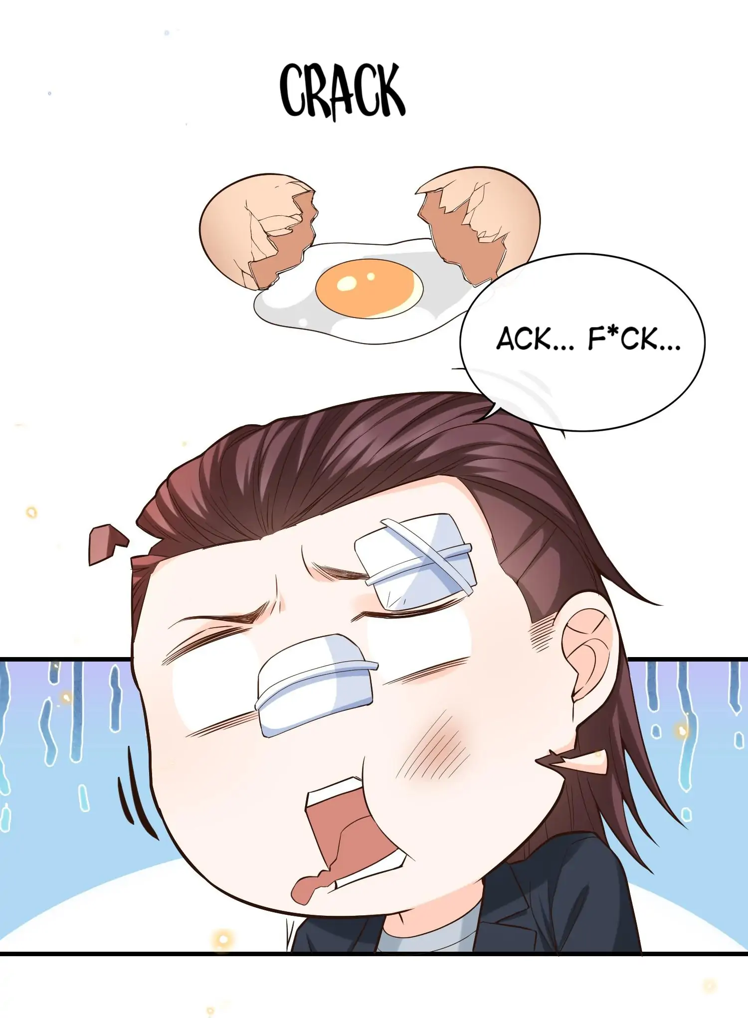 It’s Never Too Late for Sweetness (Official) - 15 - Don’t You Dare Touch Him! manhwa