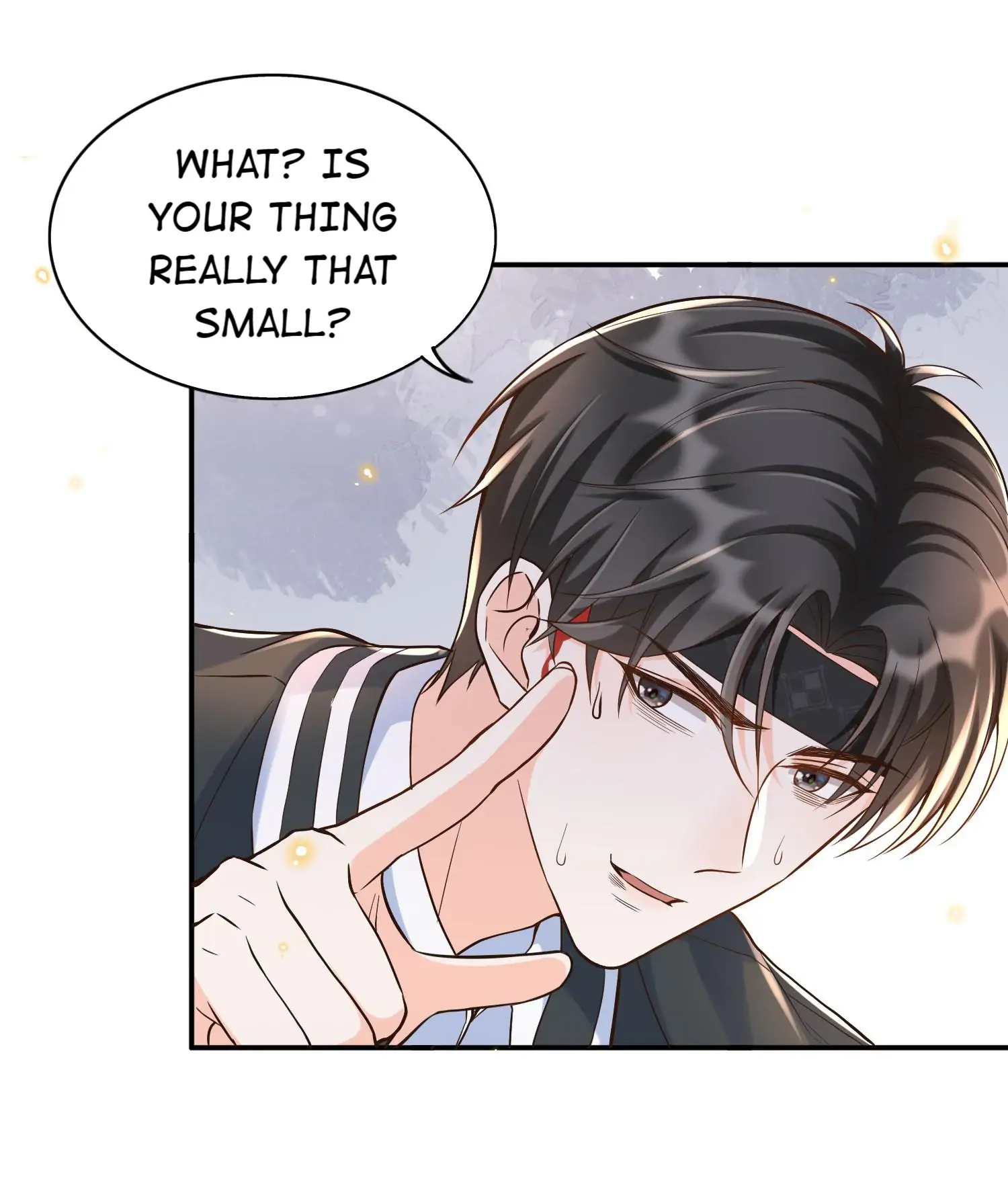 It’s Never Too Late for Sweetness (Official) - 15 - Don’t You Dare Touch Him! manhwa