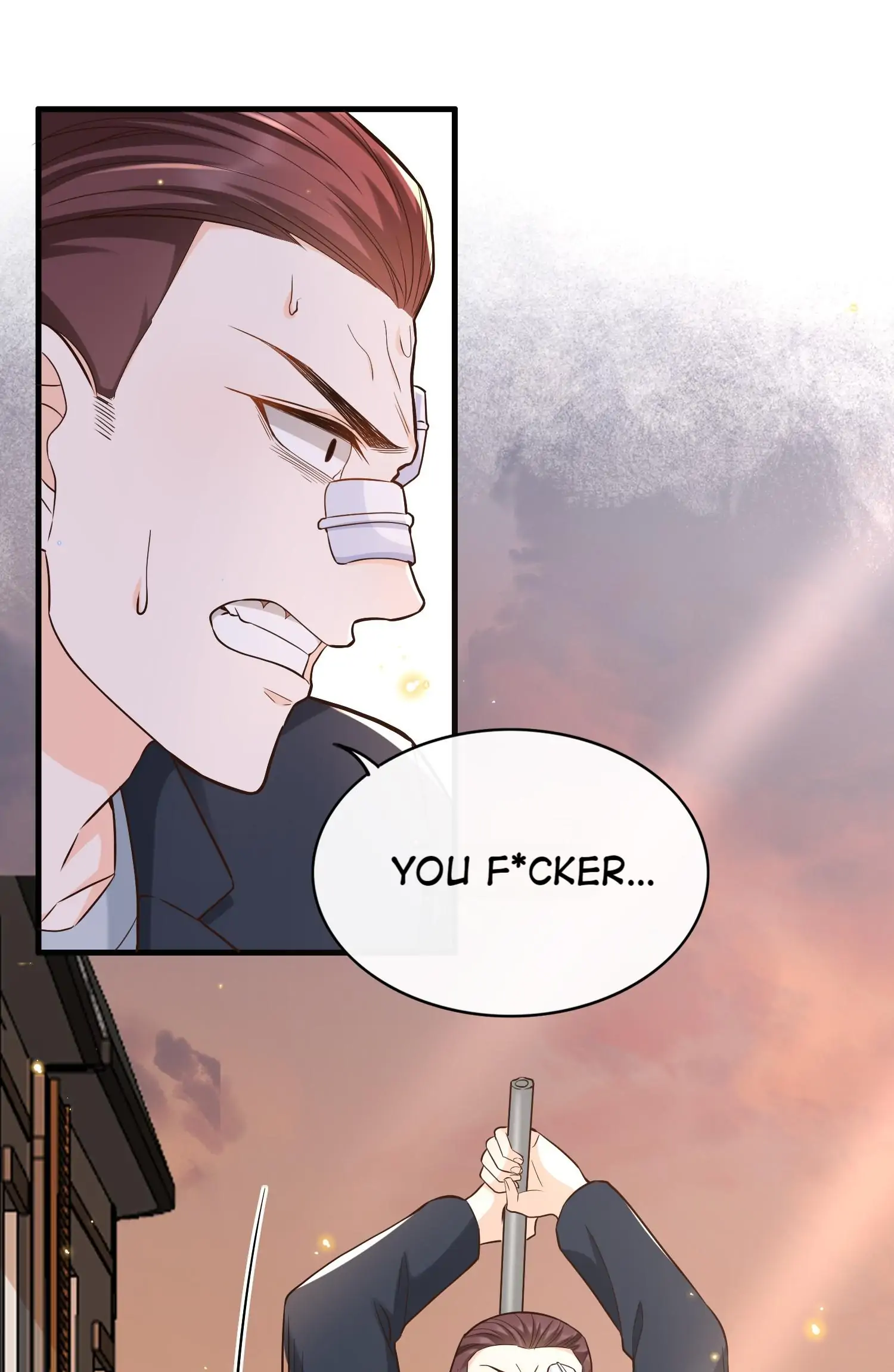 It’s Never Too Late for Sweetness (Official) - 15 - Don’t You Dare Touch Him! manhwa