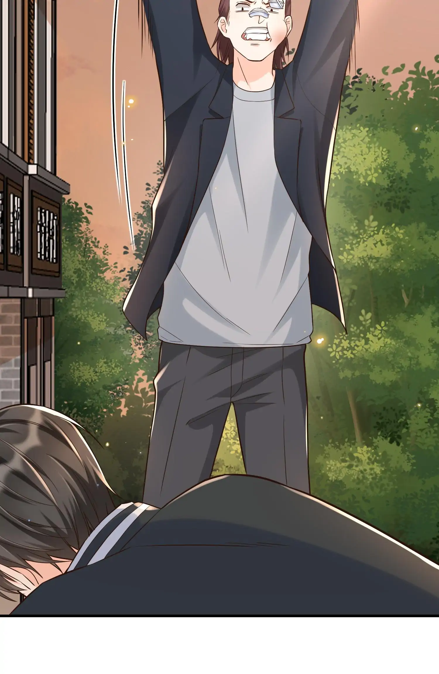 It’s Never Too Late for Sweetness (Official) - 15 - Don’t You Dare Touch Him! manhwa