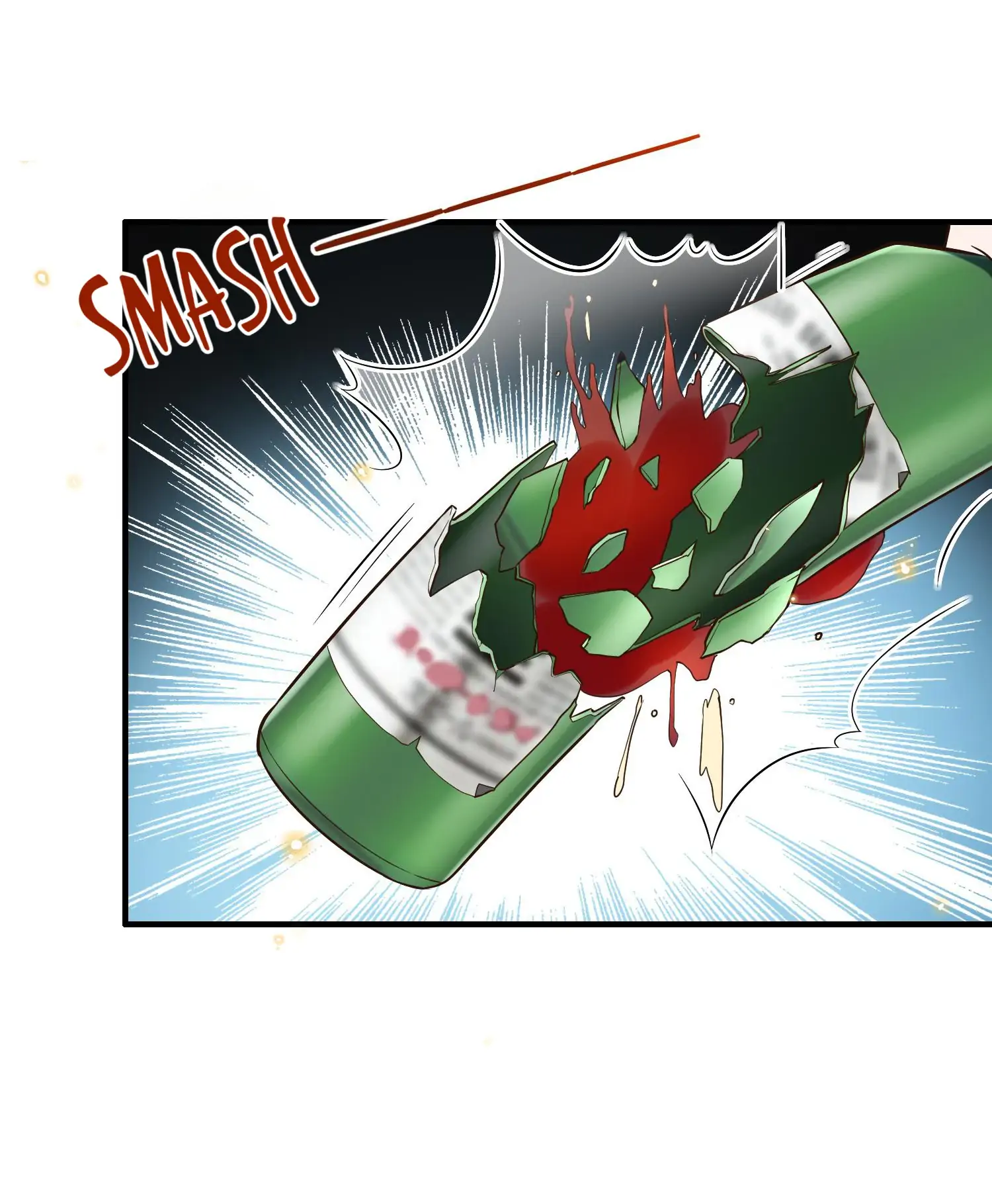 It’s Never Too Late for Sweetness (Official) - 15 - Don’t You Dare Touch Him! manhwa