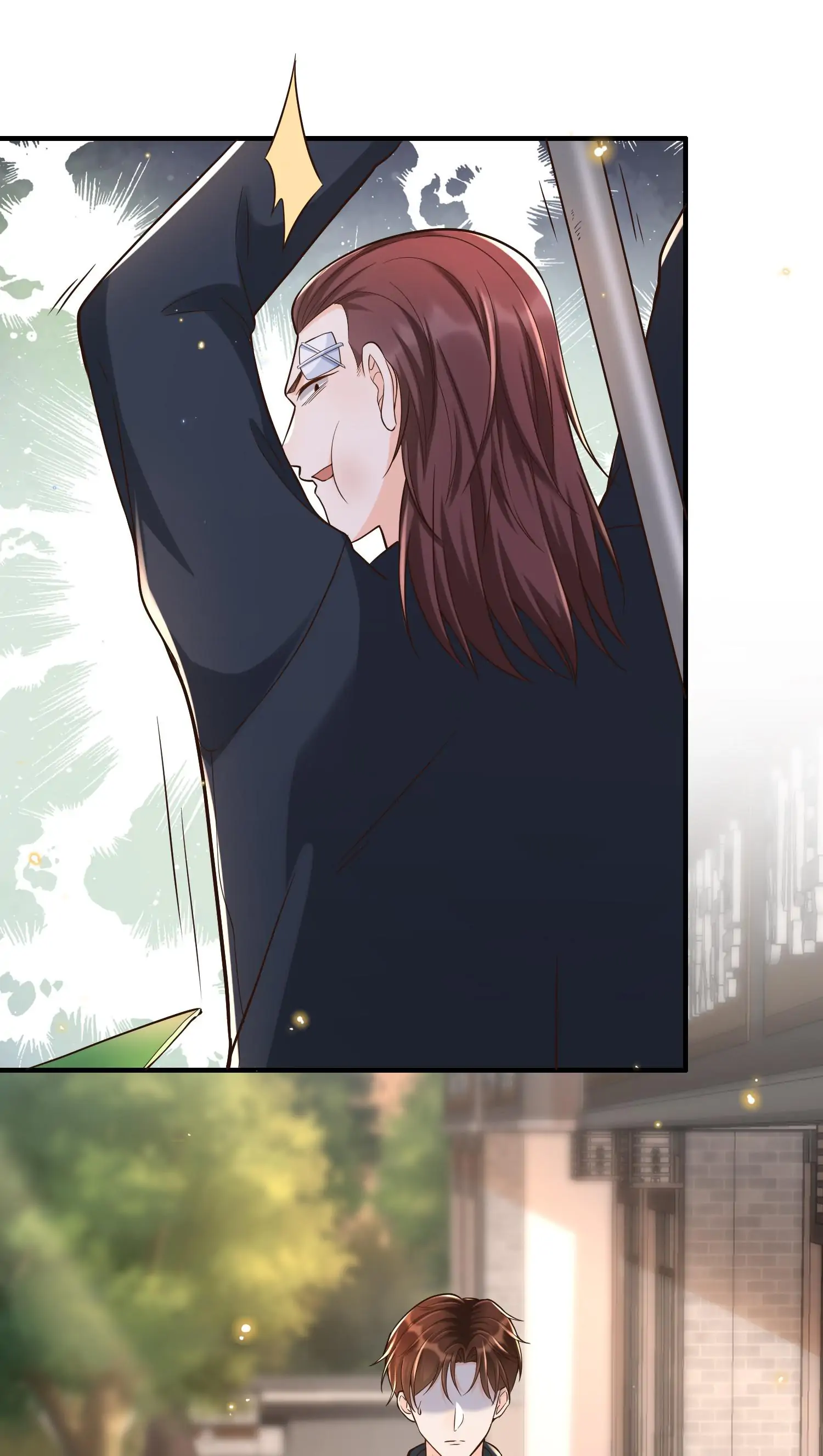 It’s Never Too Late for Sweetness (Official) - 15 - Don’t You Dare Touch Him! manhwa