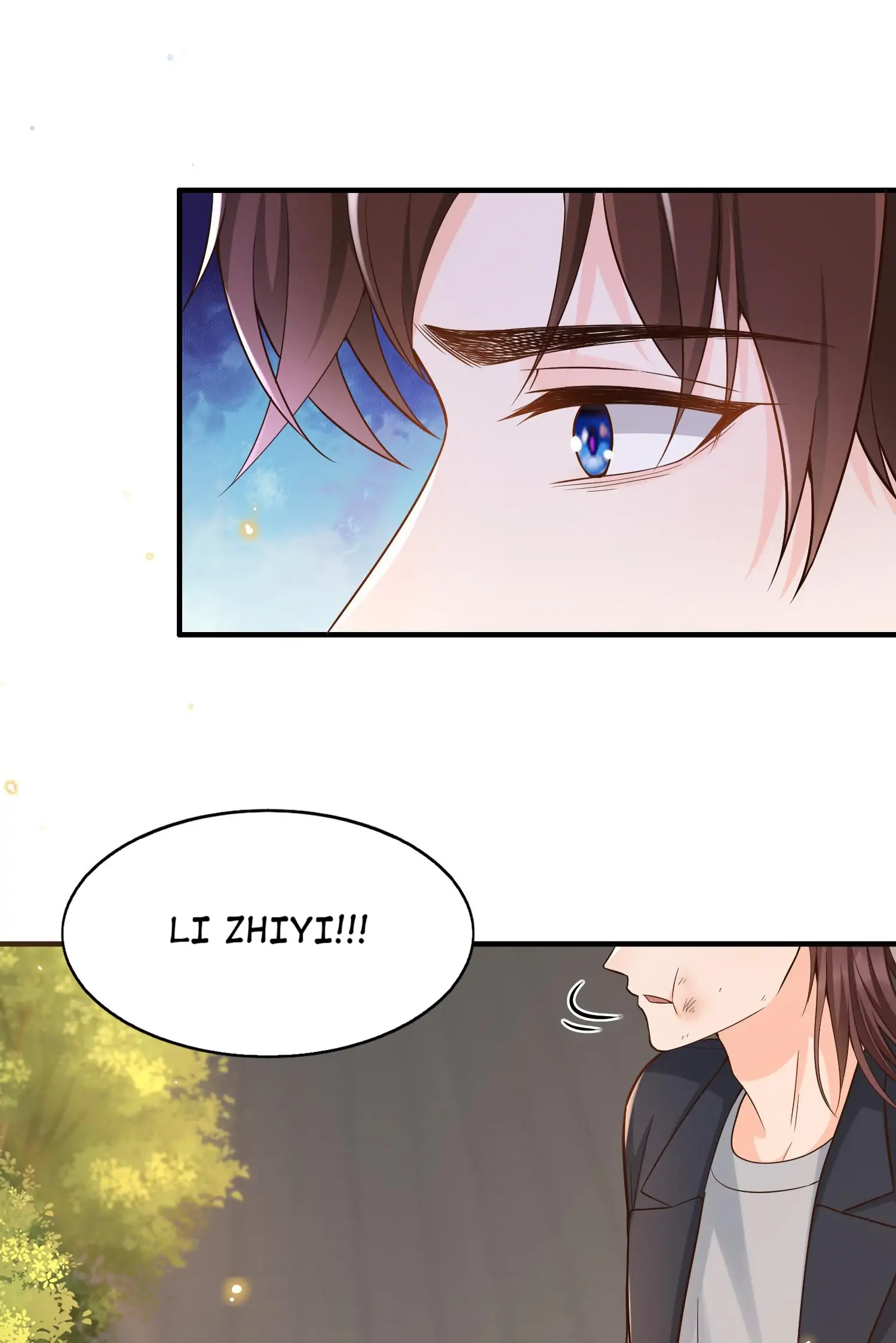 It’s Never Too Late for Sweetness (Official) - 15 - Don’t You Dare Touch Him! manhwa