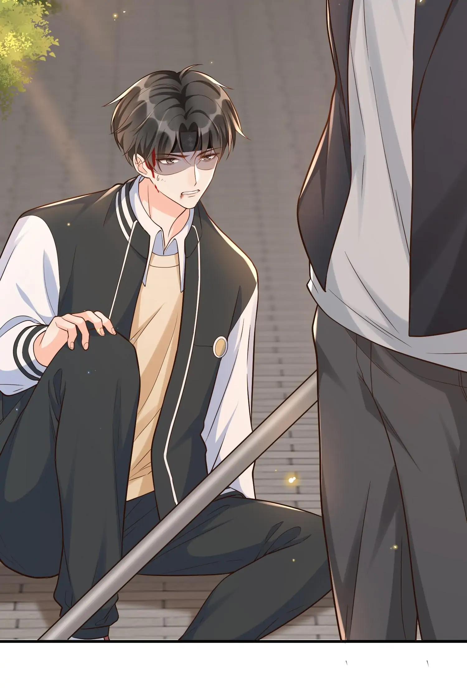 It’s Never Too Late for Sweetness (Official) - 15 - Don’t You Dare Touch Him! manhwa