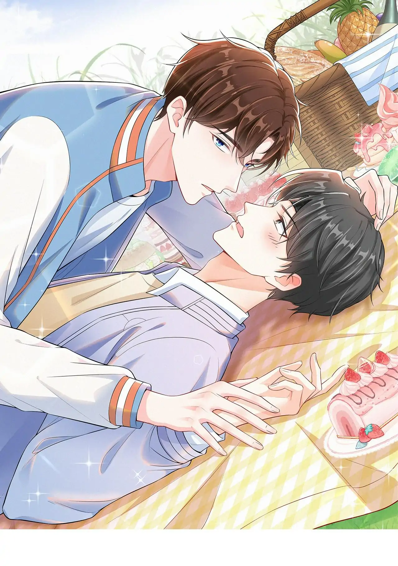 It’s Never Too Late for Sweetness (Official) - 16 - Beg Me! manhwa