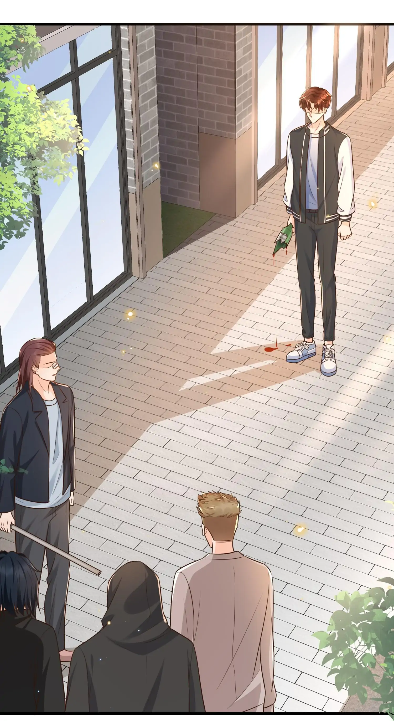It’s Never Too Late for Sweetness (Official) - 16 - Beg Me! manhwa