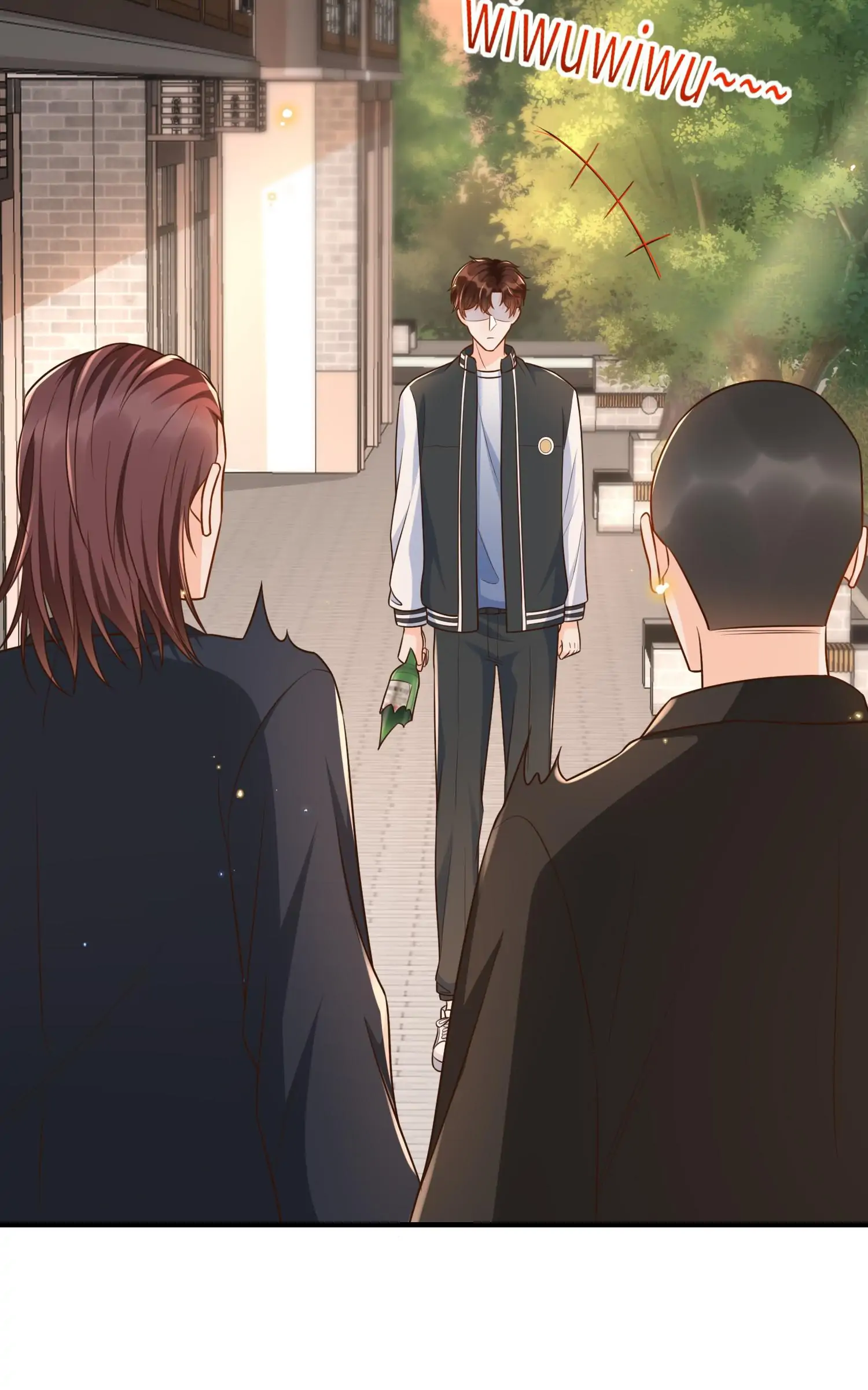 It’s Never Too Late for Sweetness (Official) - 16 - Beg Me! manhwa