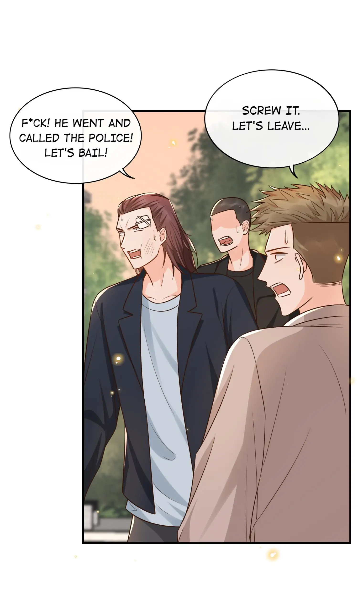 It’s Never Too Late for Sweetness (Official) - 16 - Beg Me! manhwa
